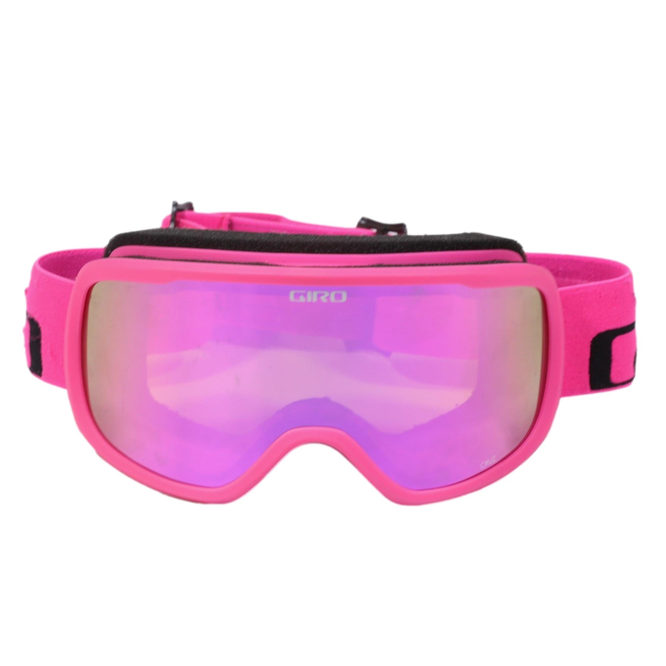 Goggle Óculos Feminino Ski Giro Cruz