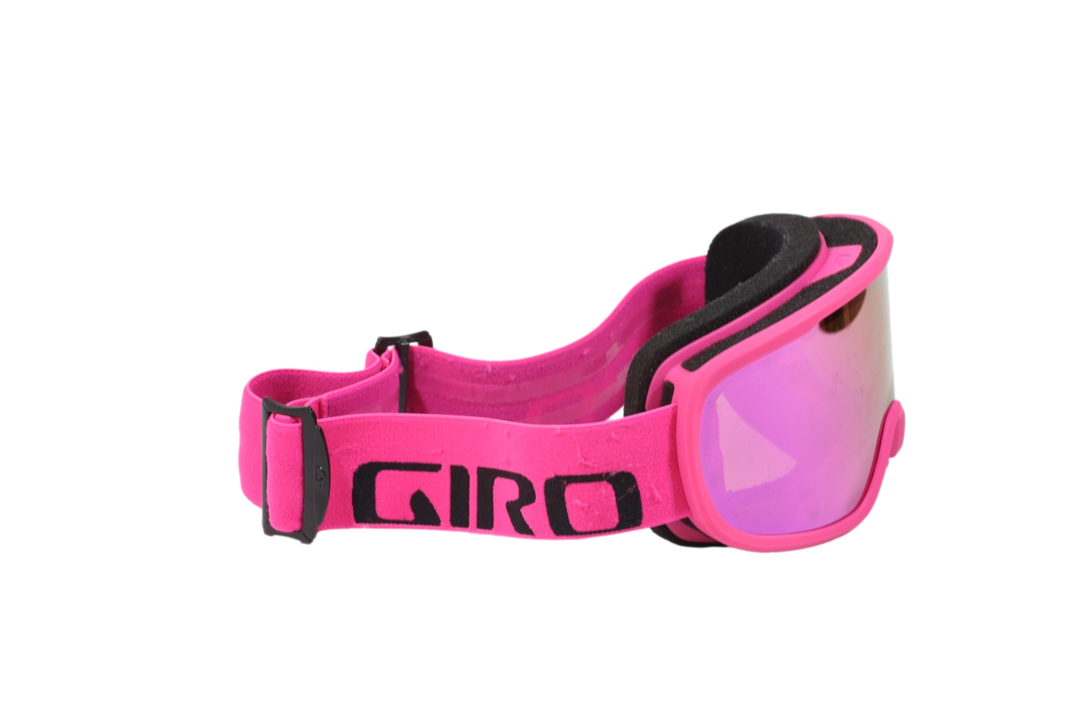 Goggle Óculos Feminino Ski Giro Cruz