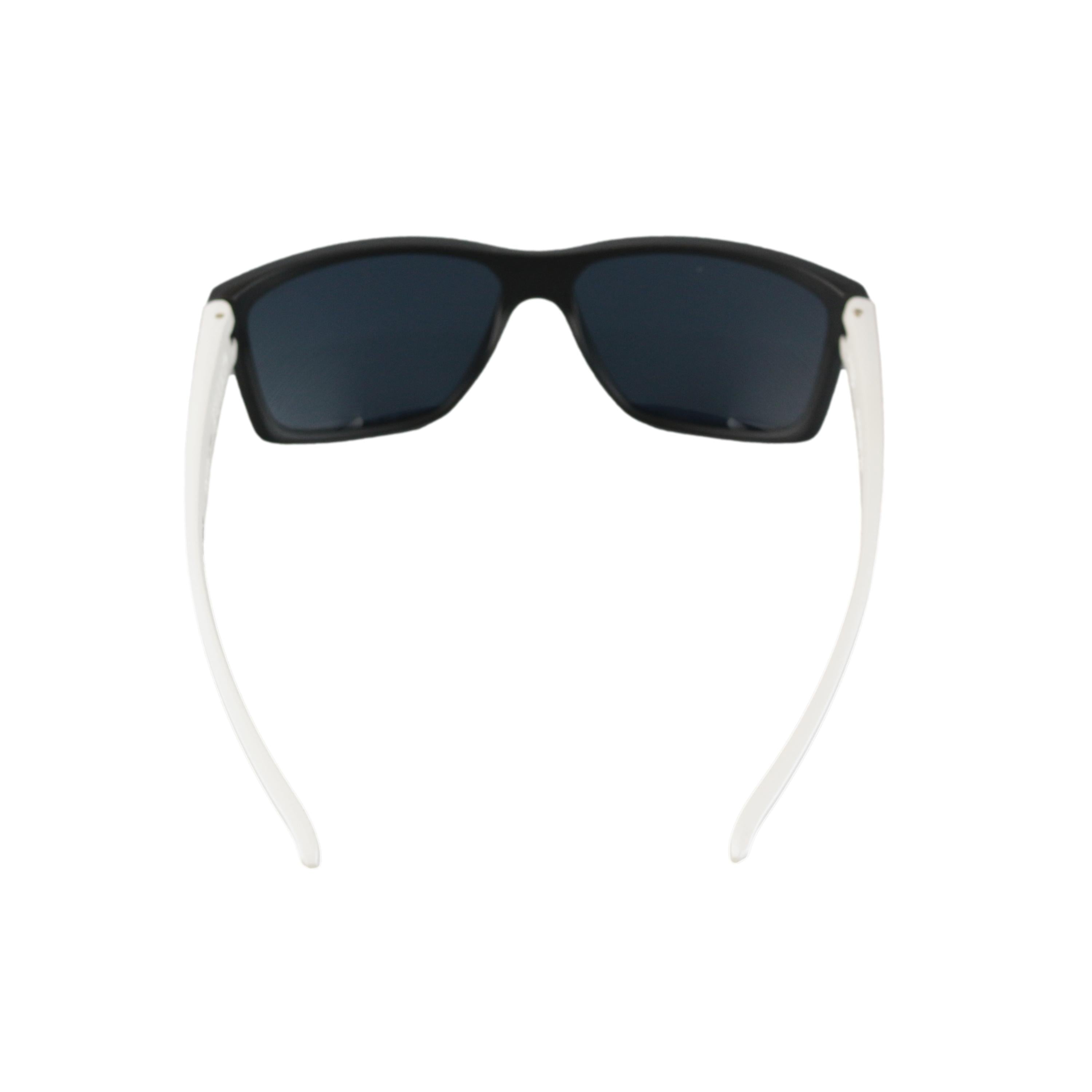Óculos HB Freak Matte Black/Pearled White Gold Chrome