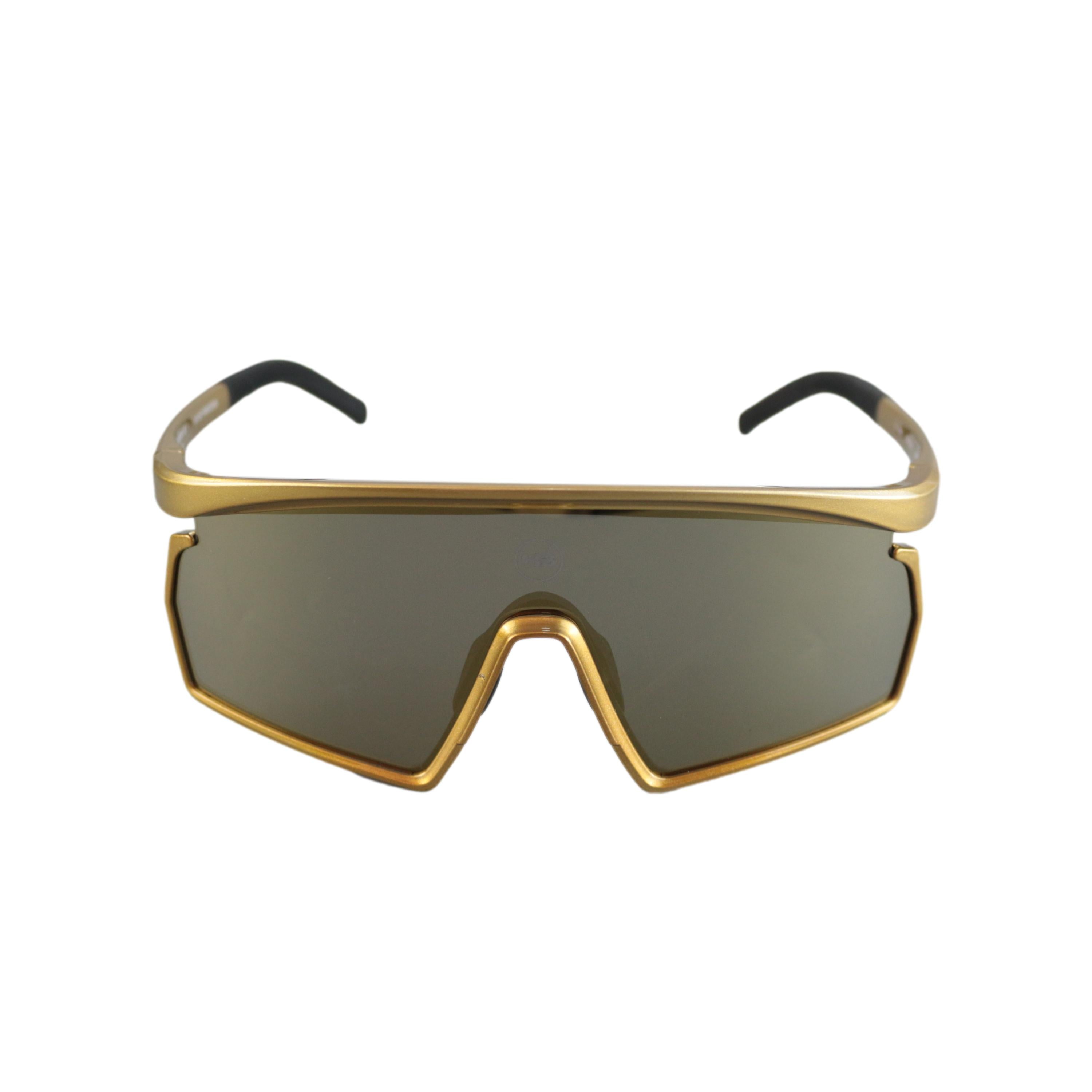 Óculos HB Spinner G Gold + M Black Gold Chrome