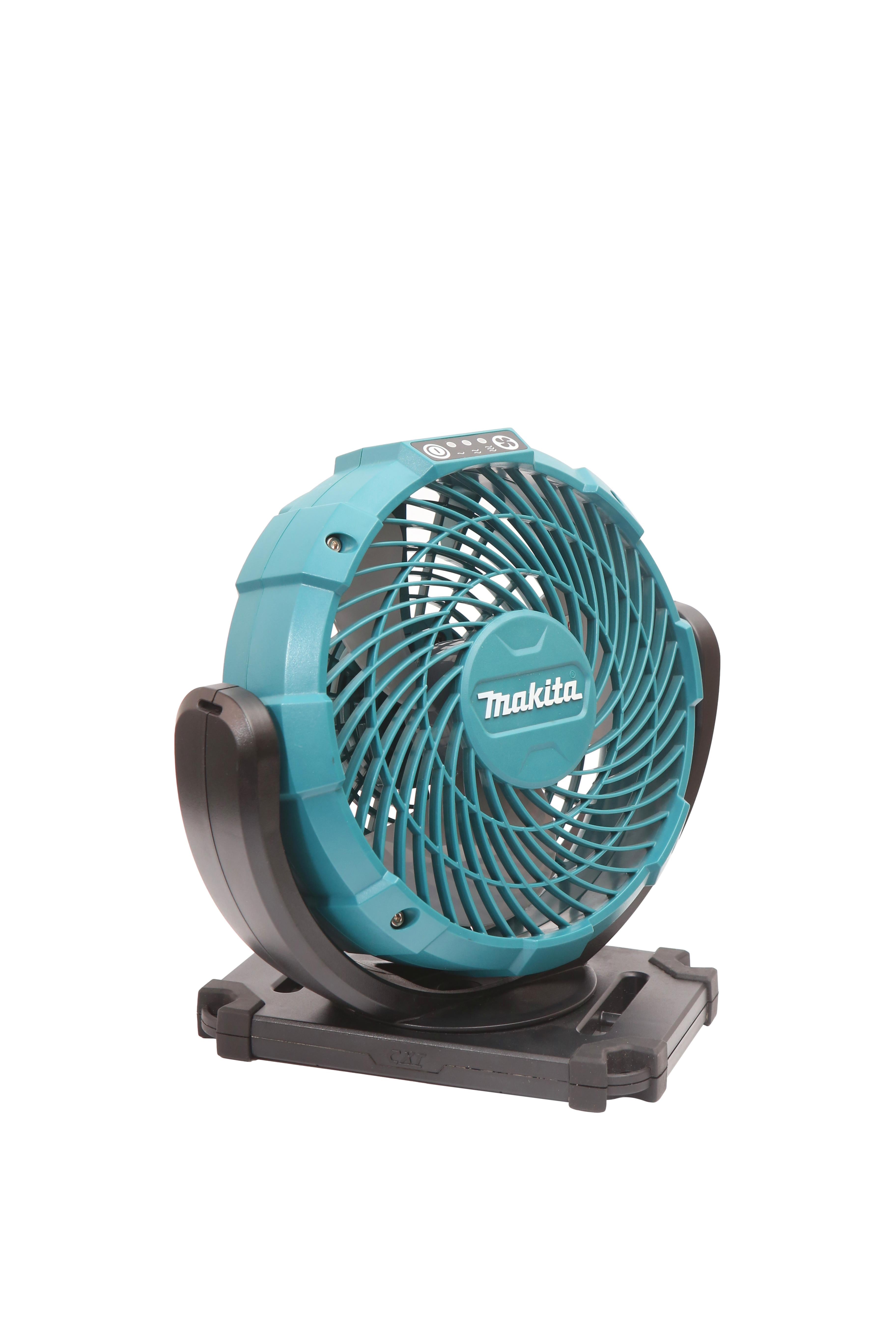 Ventilador Makita CXT 78mm A Bateria 12v