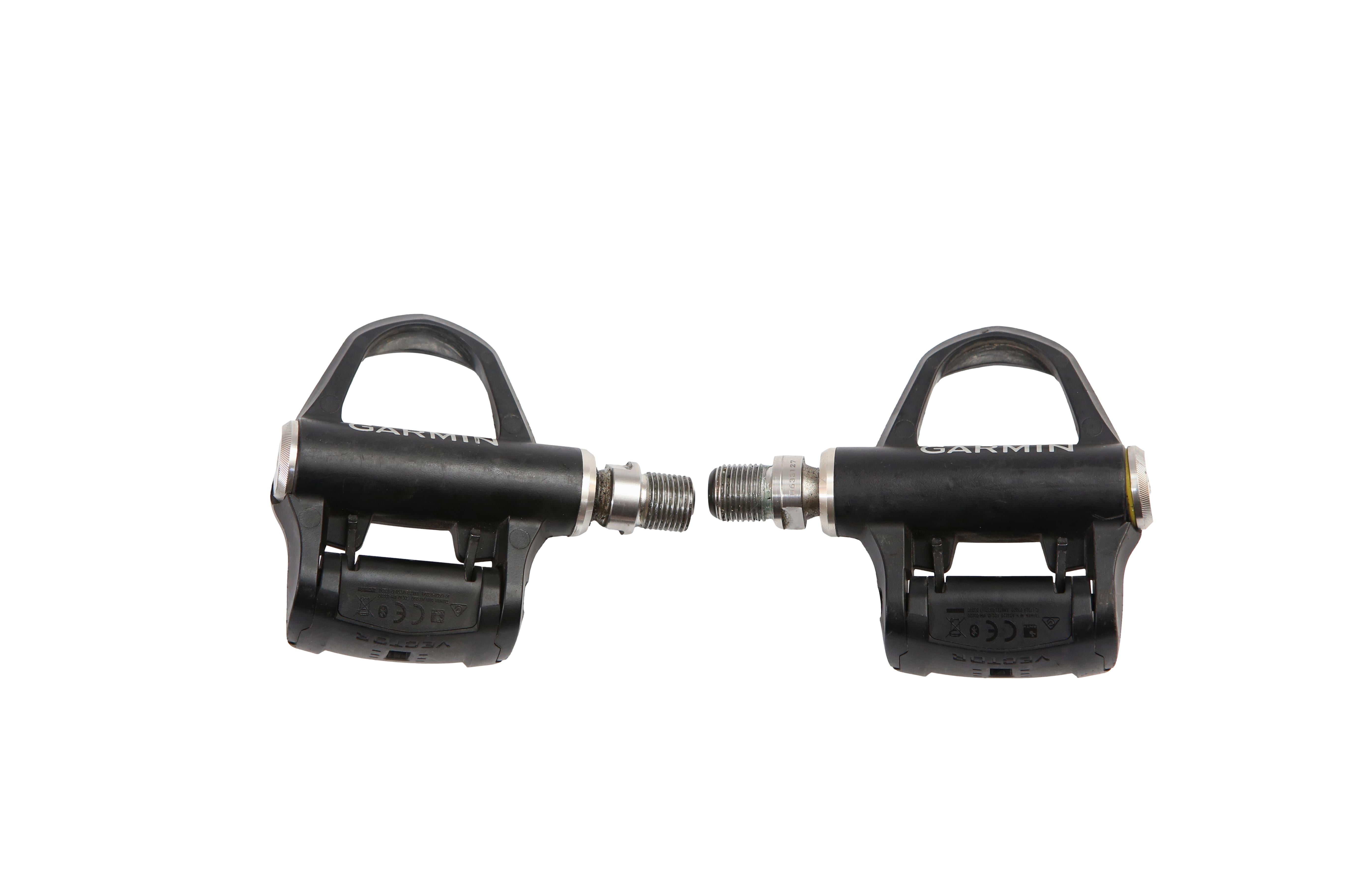 Pedal Medidor De Potência Garmin Vector