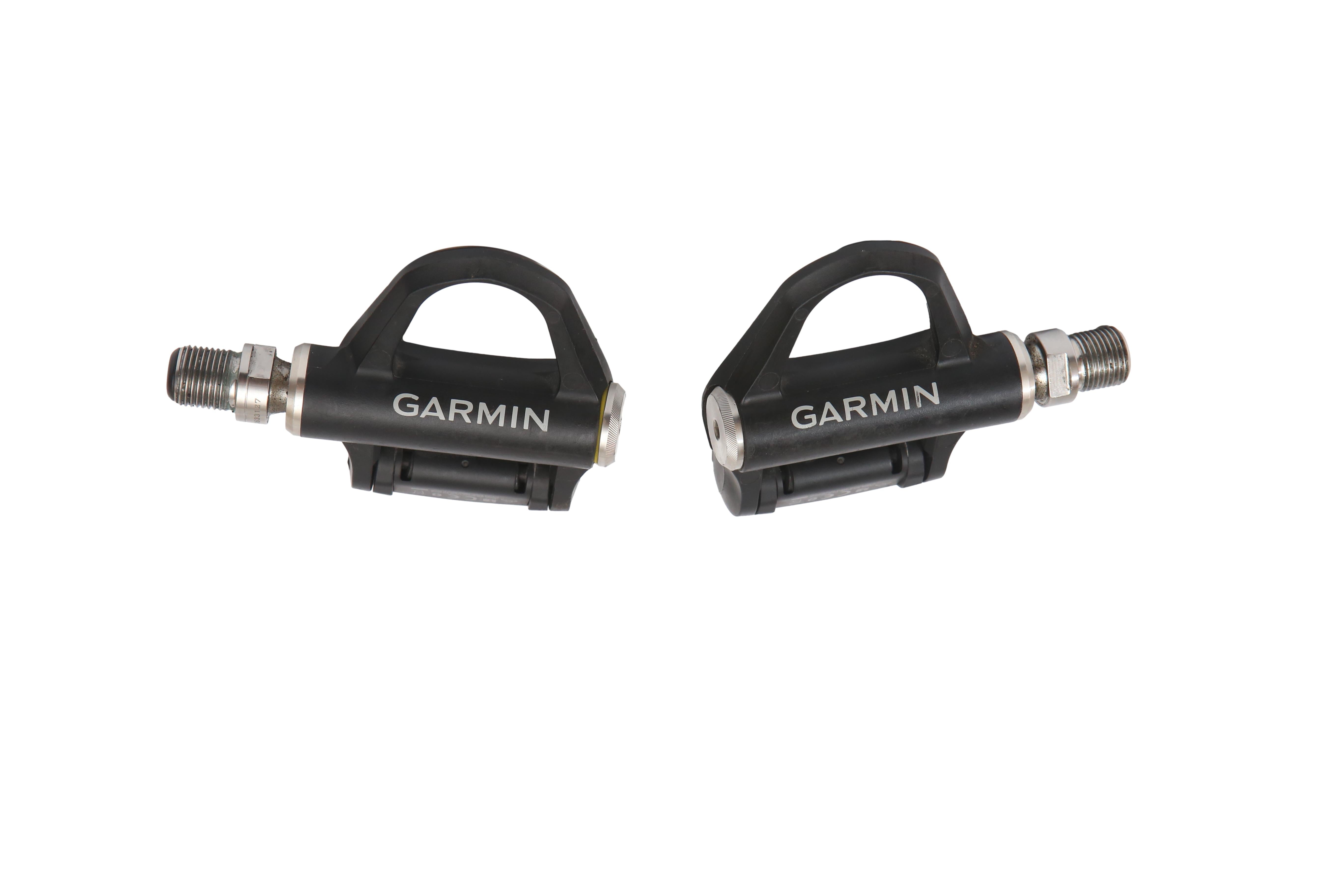Pedal Medidor De Potência Garmin Vector