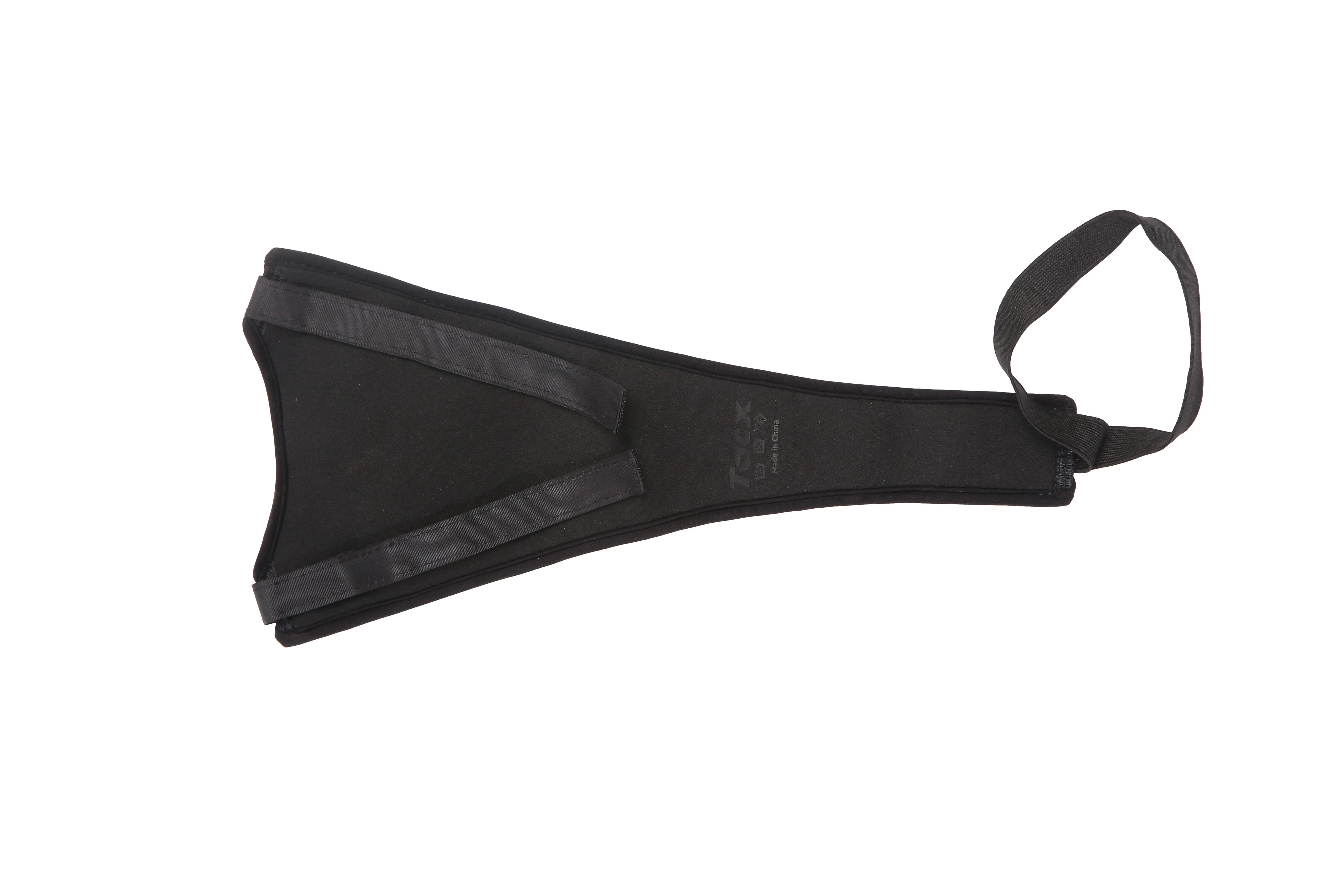 Protetor De Suor Para Quadro  Tacx - 12cm X 40cm