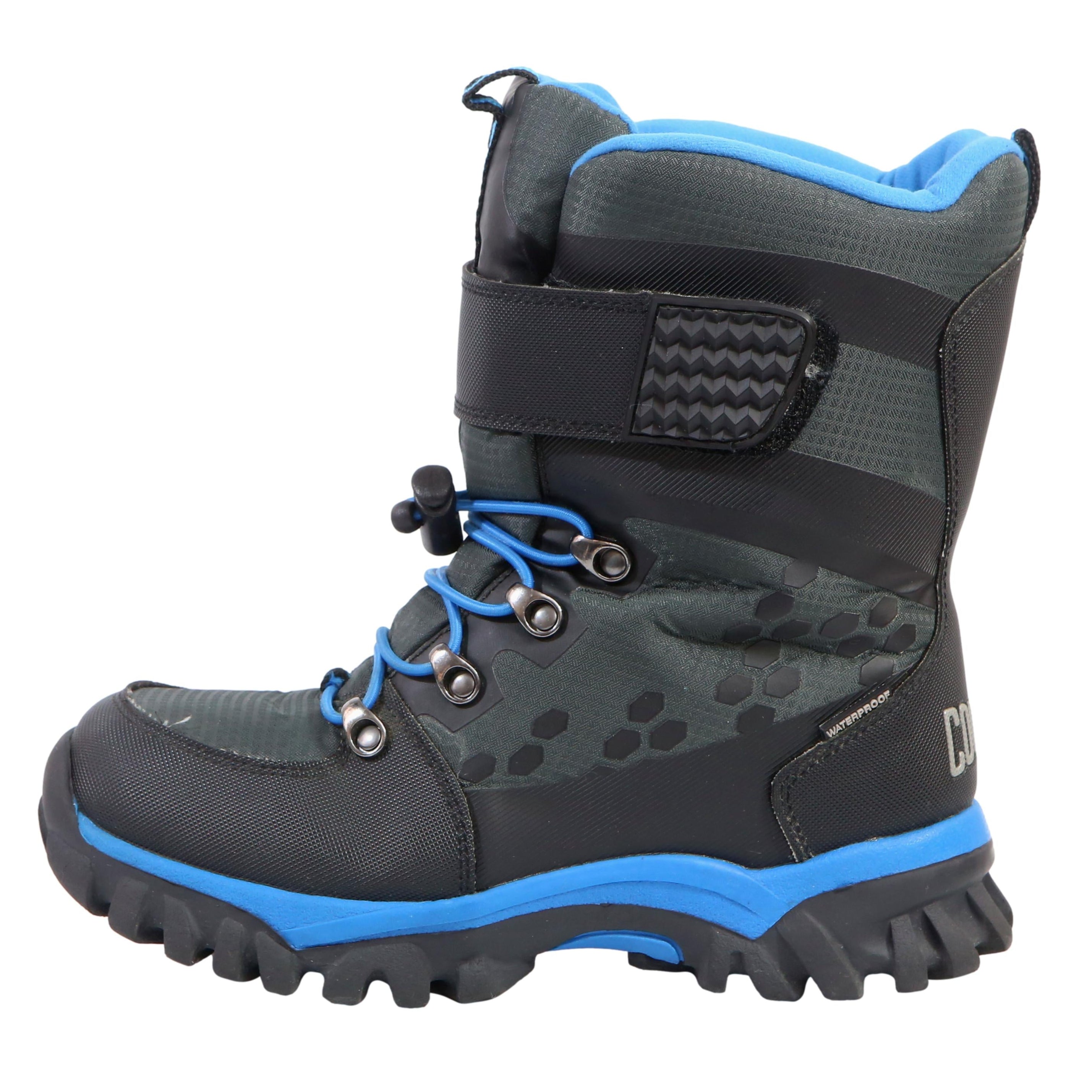 Bota Feminina Para Trilha Cougar Turbo Grey - Tamanho 34