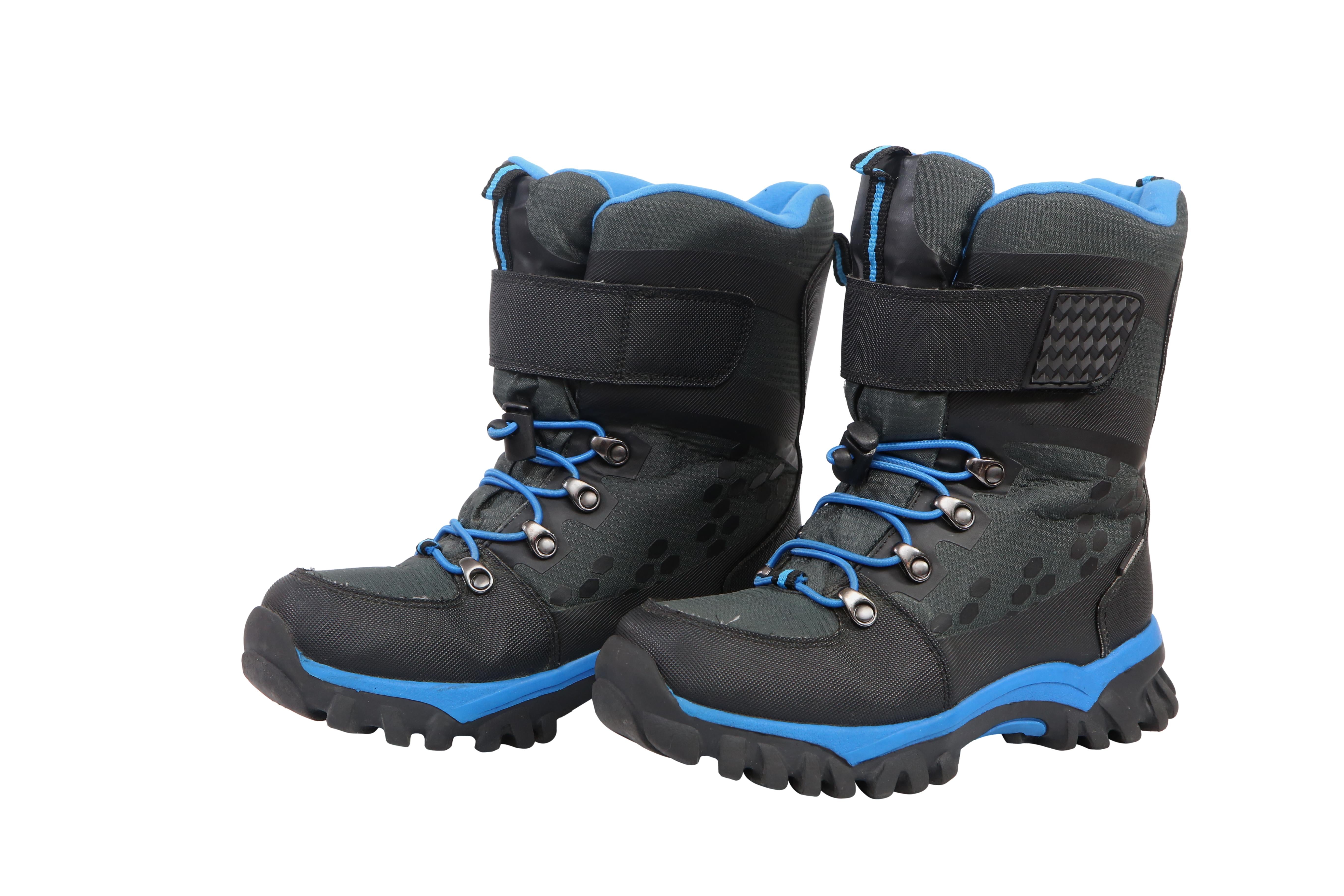 Bota Feminina Para Trilha Cougar Turbo Grey - Tamanho 34