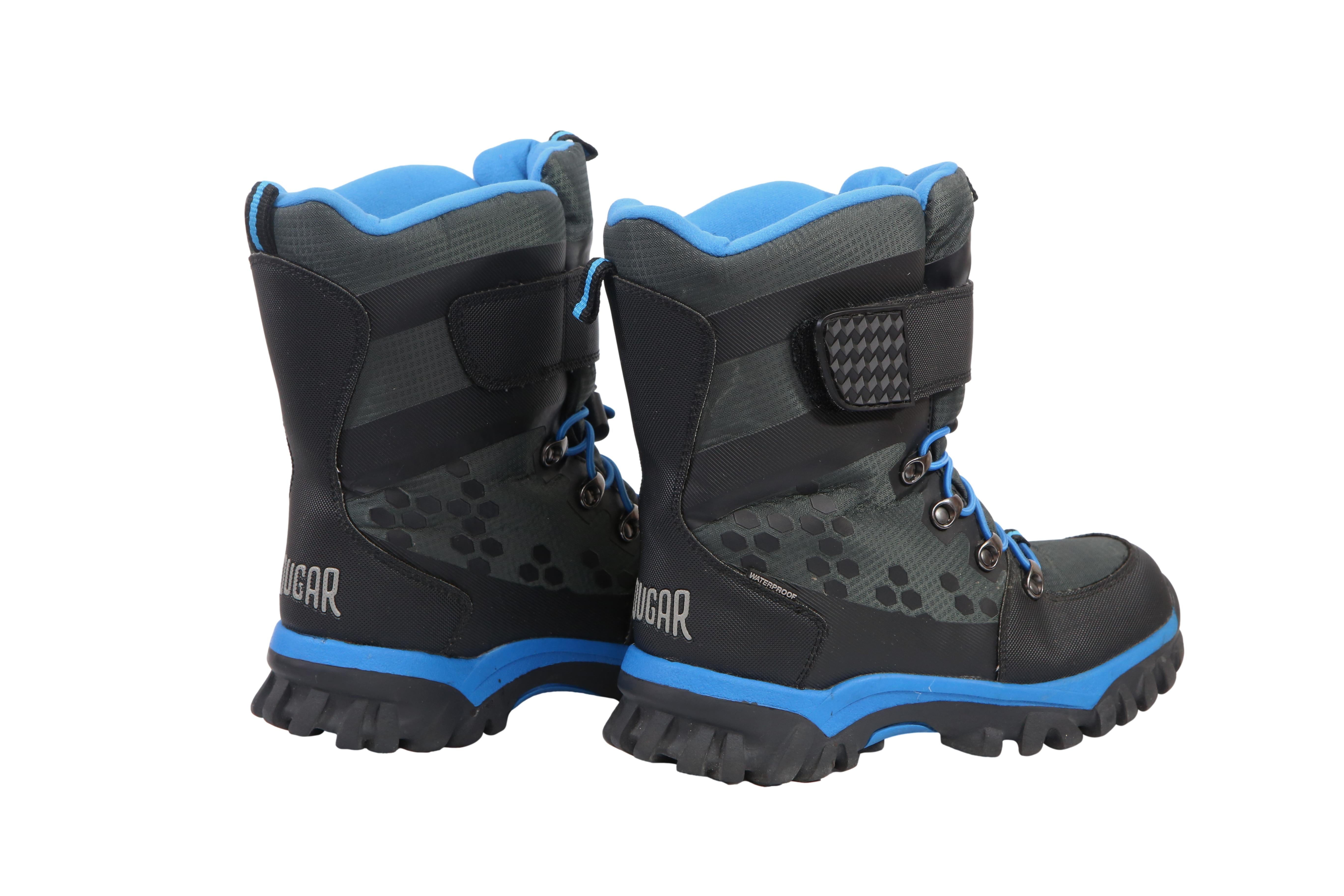 Bota Feminina Para Trilha Cougar Turbo Grey - Tamanho 34