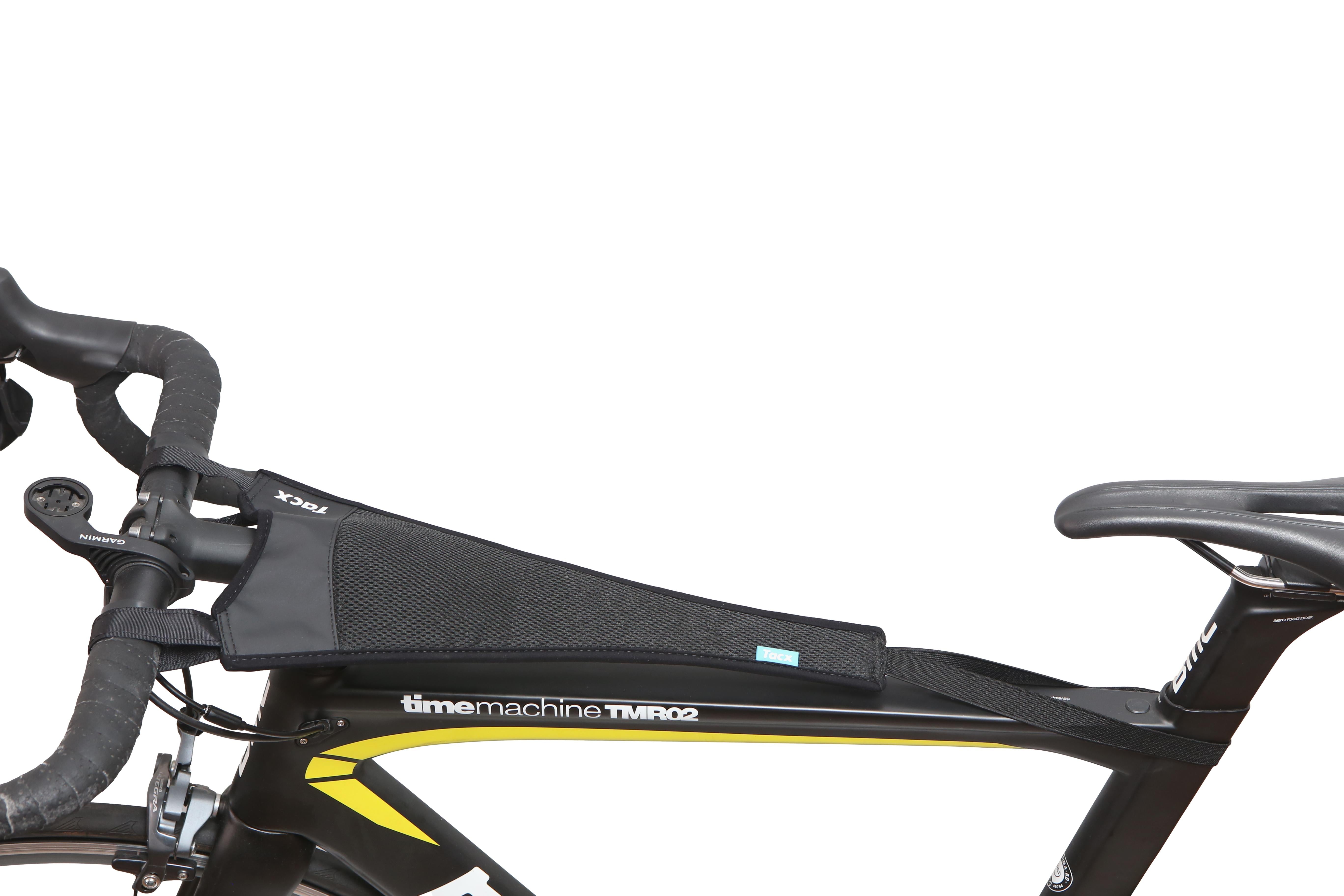 Protetor De Suor Para Quadro  Tacx - 12cm X 40cm