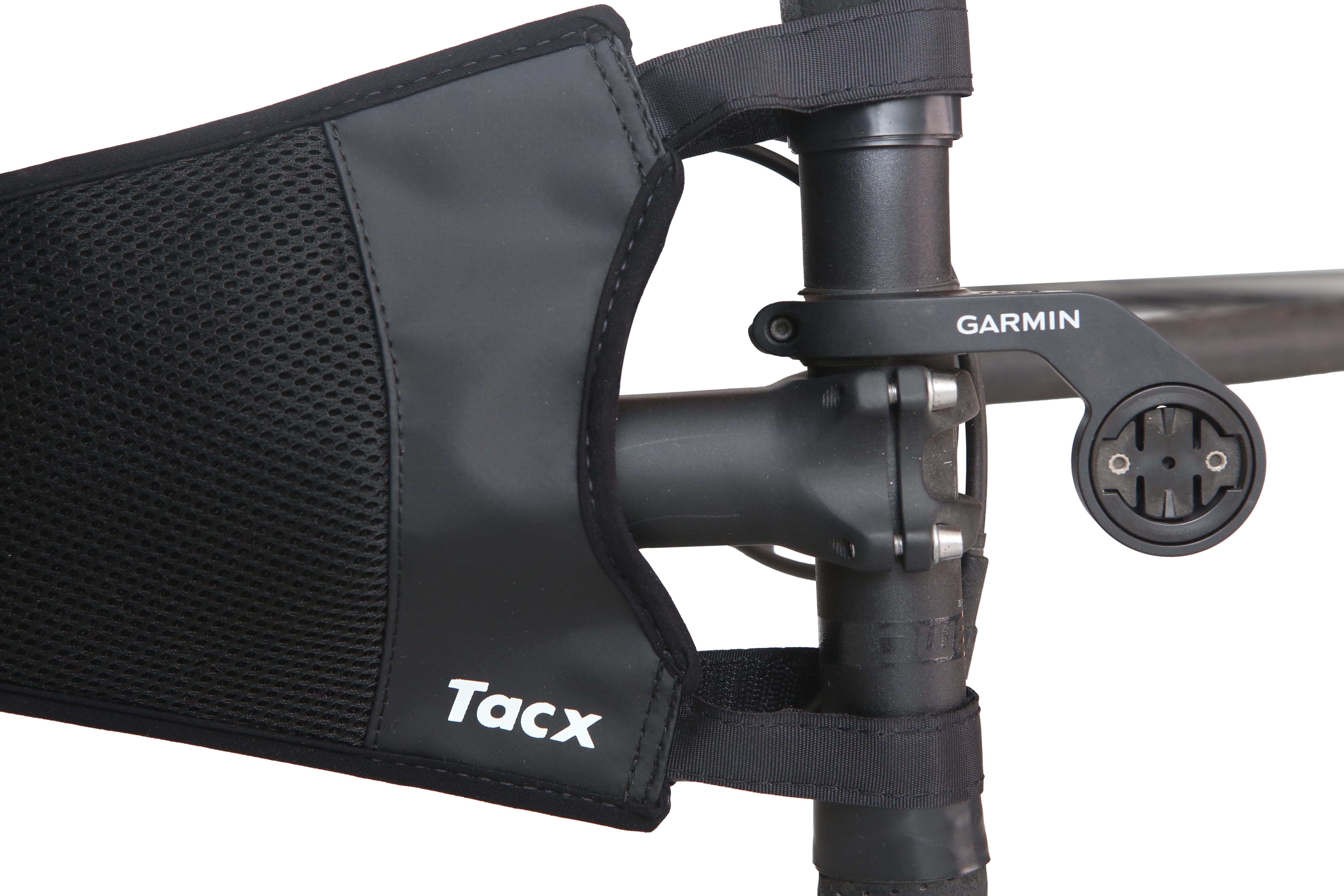 Protetor De Suor Para Quadro  Tacx - 12cm X 40cm