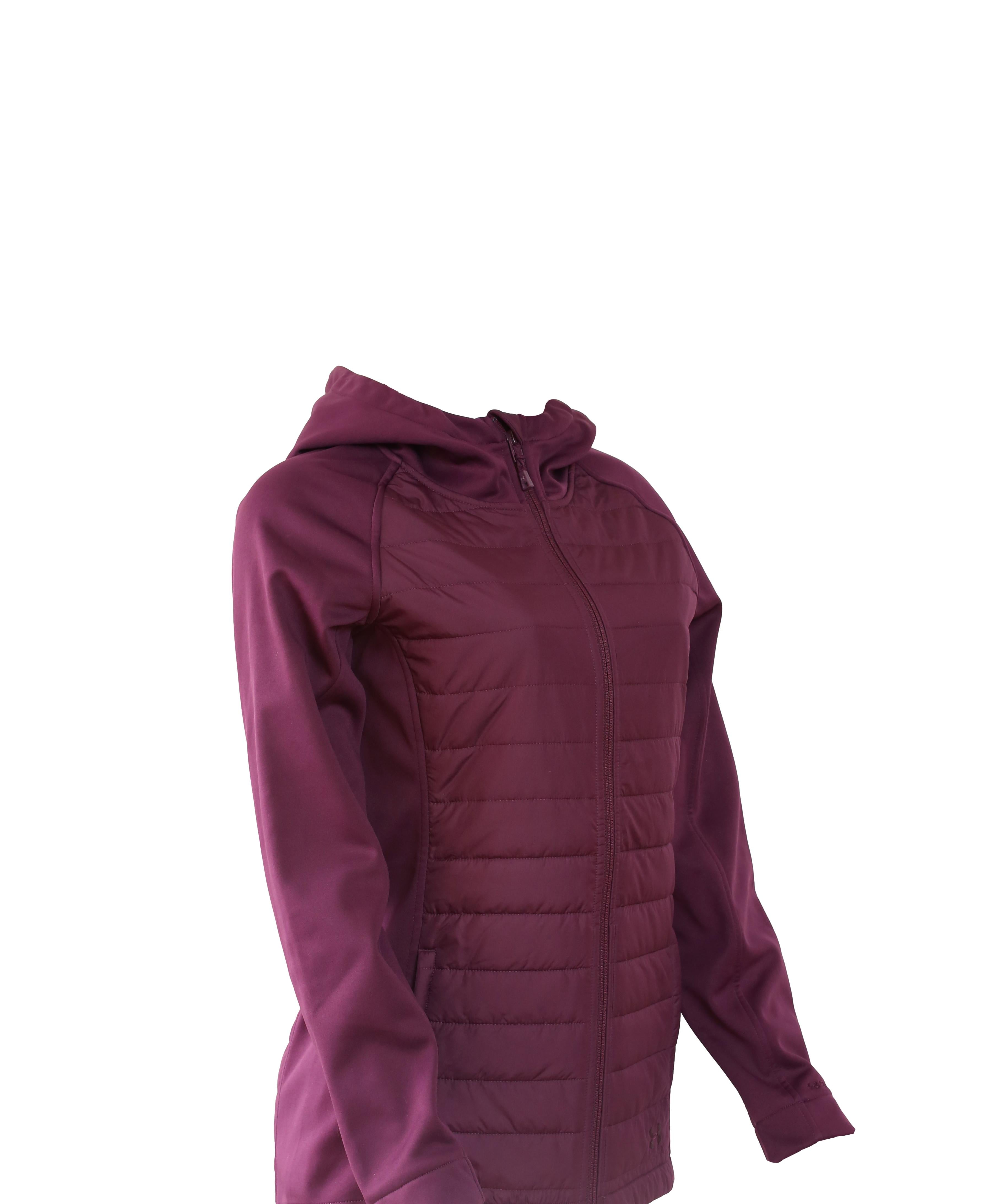 Casaco Feminino Ski Under Armour - Tamanho S
