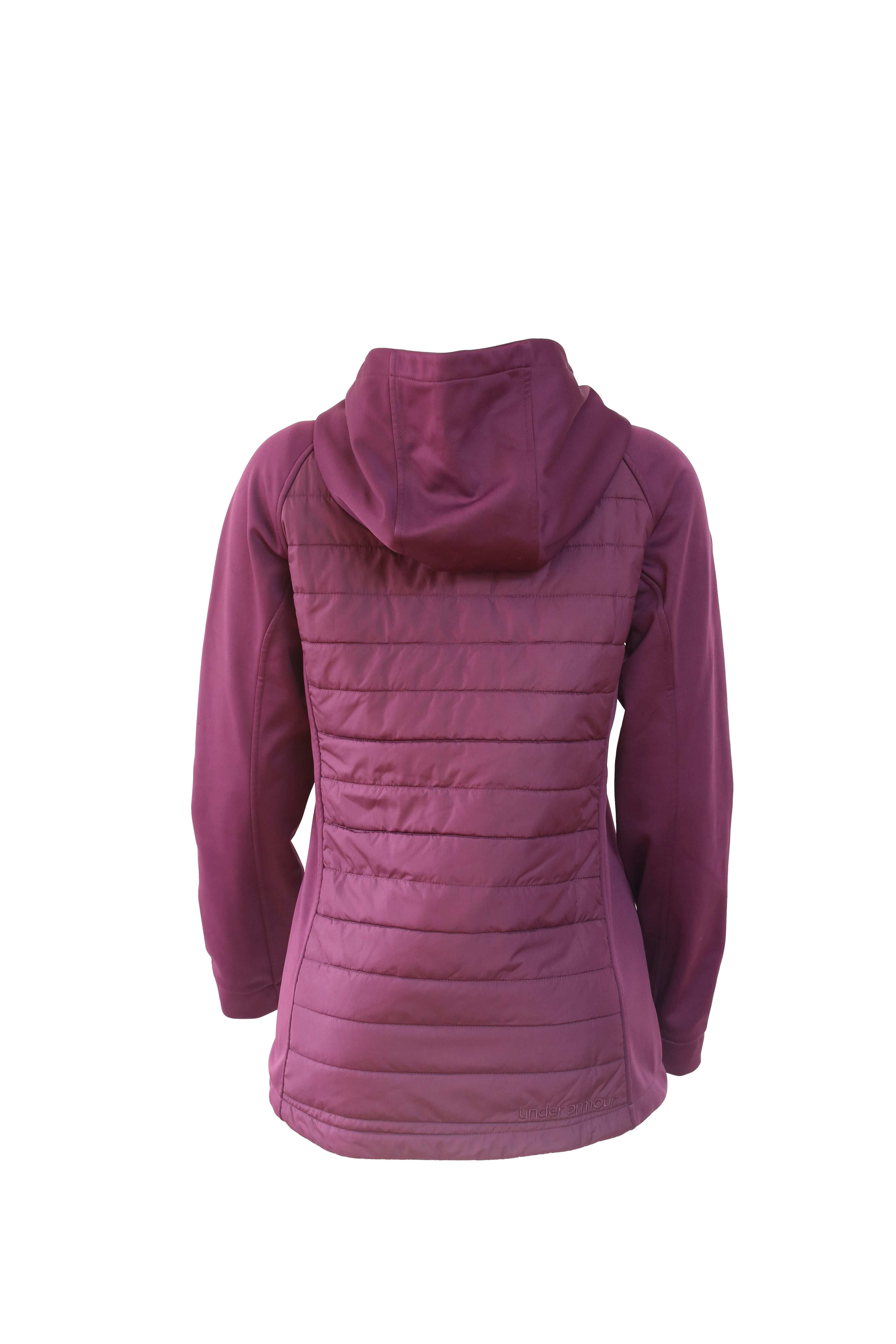 Casaco Feminino Ski Under Armour - Tamanho S