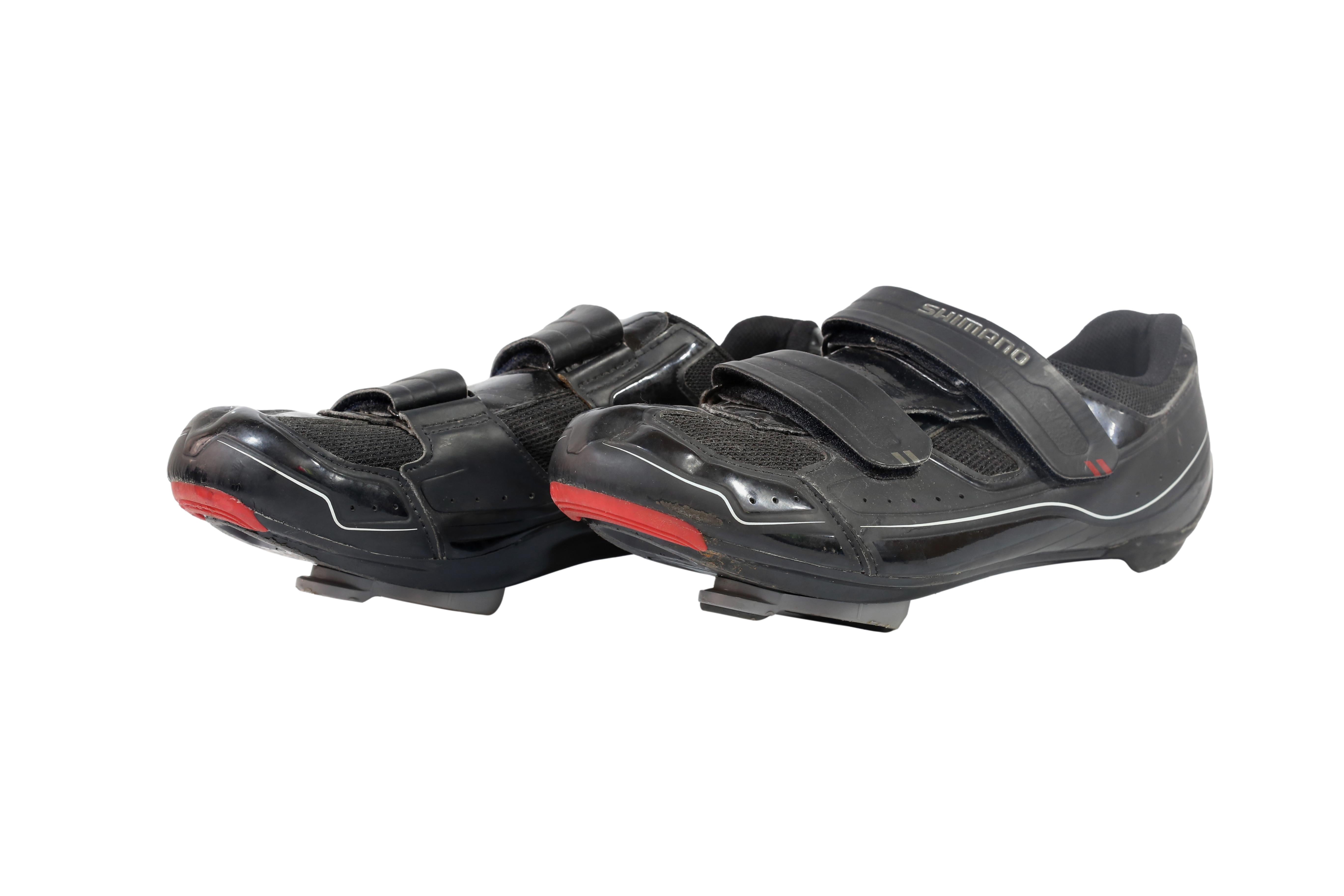 Sapatilha Masculina Ciclismo Shimano Dynalist - Tamanho 44