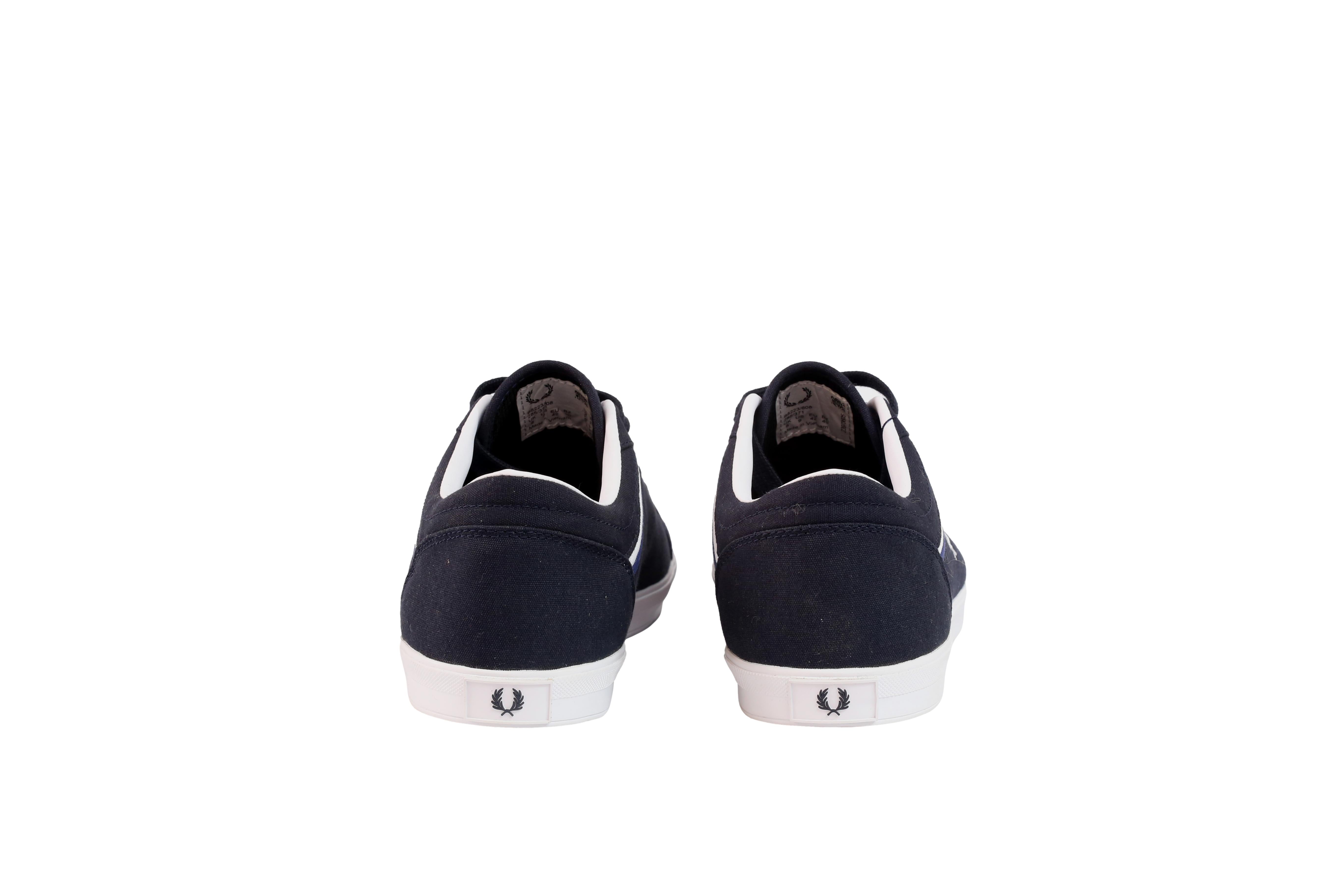 Tênis Masculino Casual Fred Perry Baseline - Tamanho 40