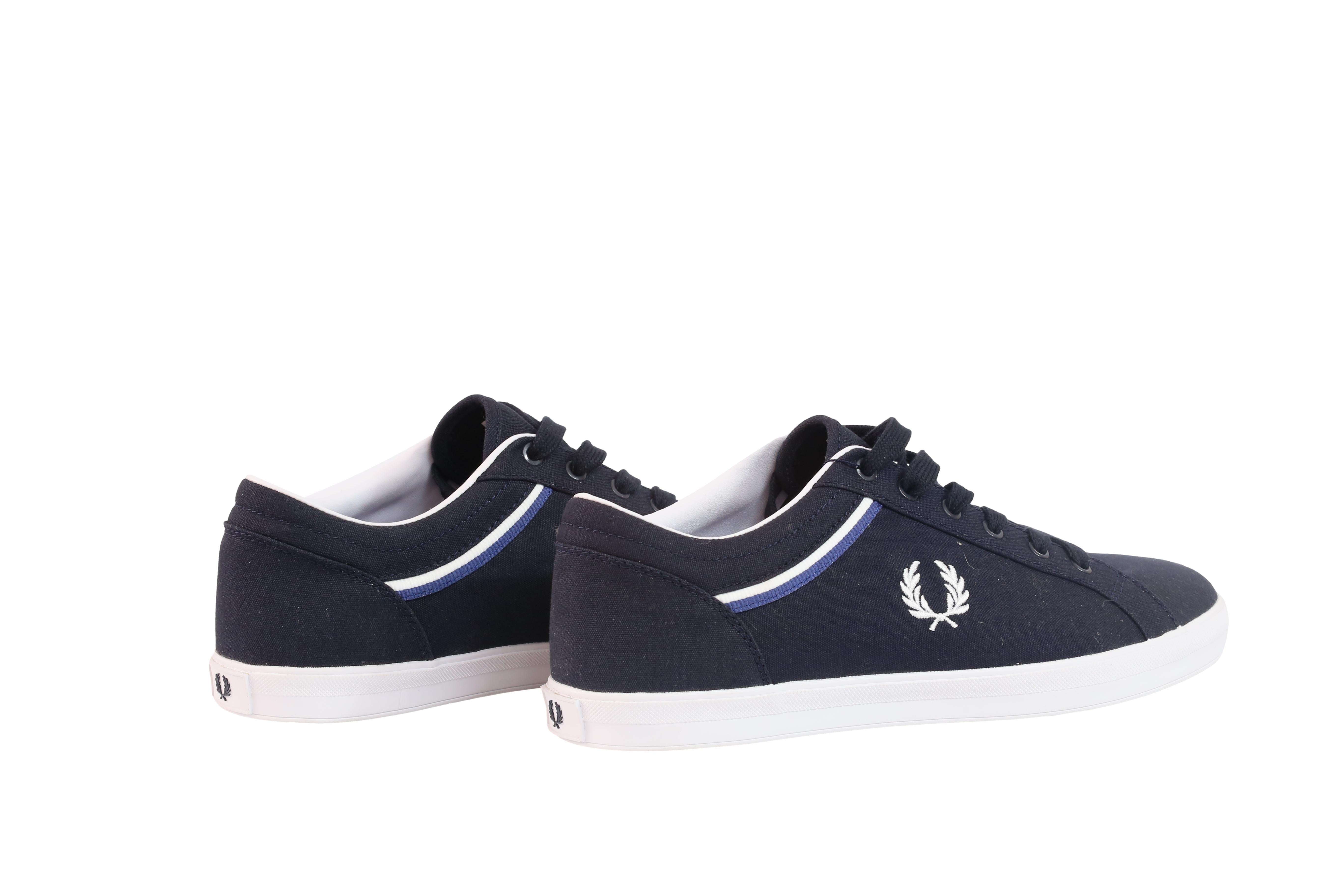Tênis Masculino Casual Fred Perry Baseline - Tamanho 40