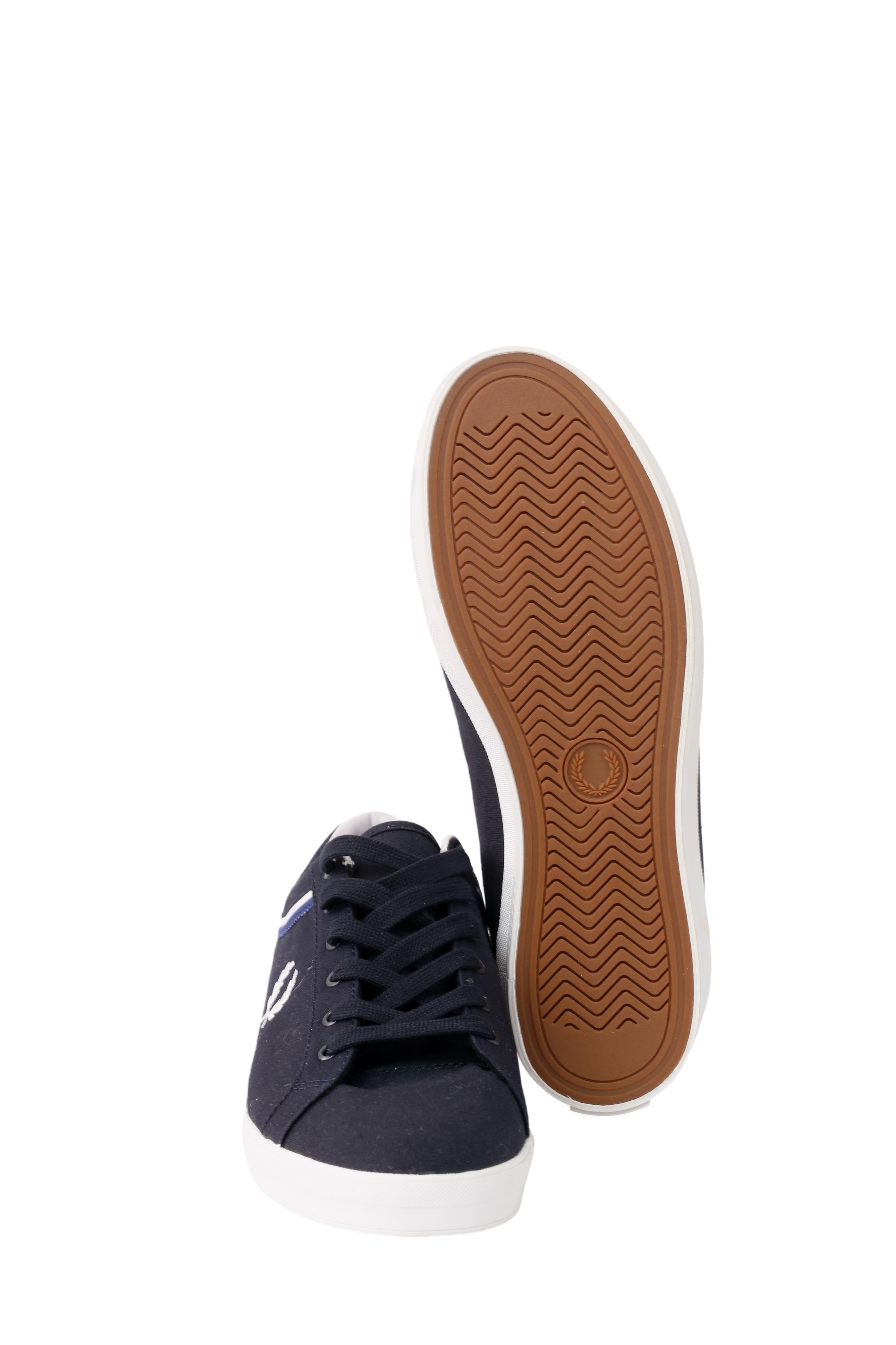 Tênis Masculino Casual Fred Perry Baseline - Tamanho 40