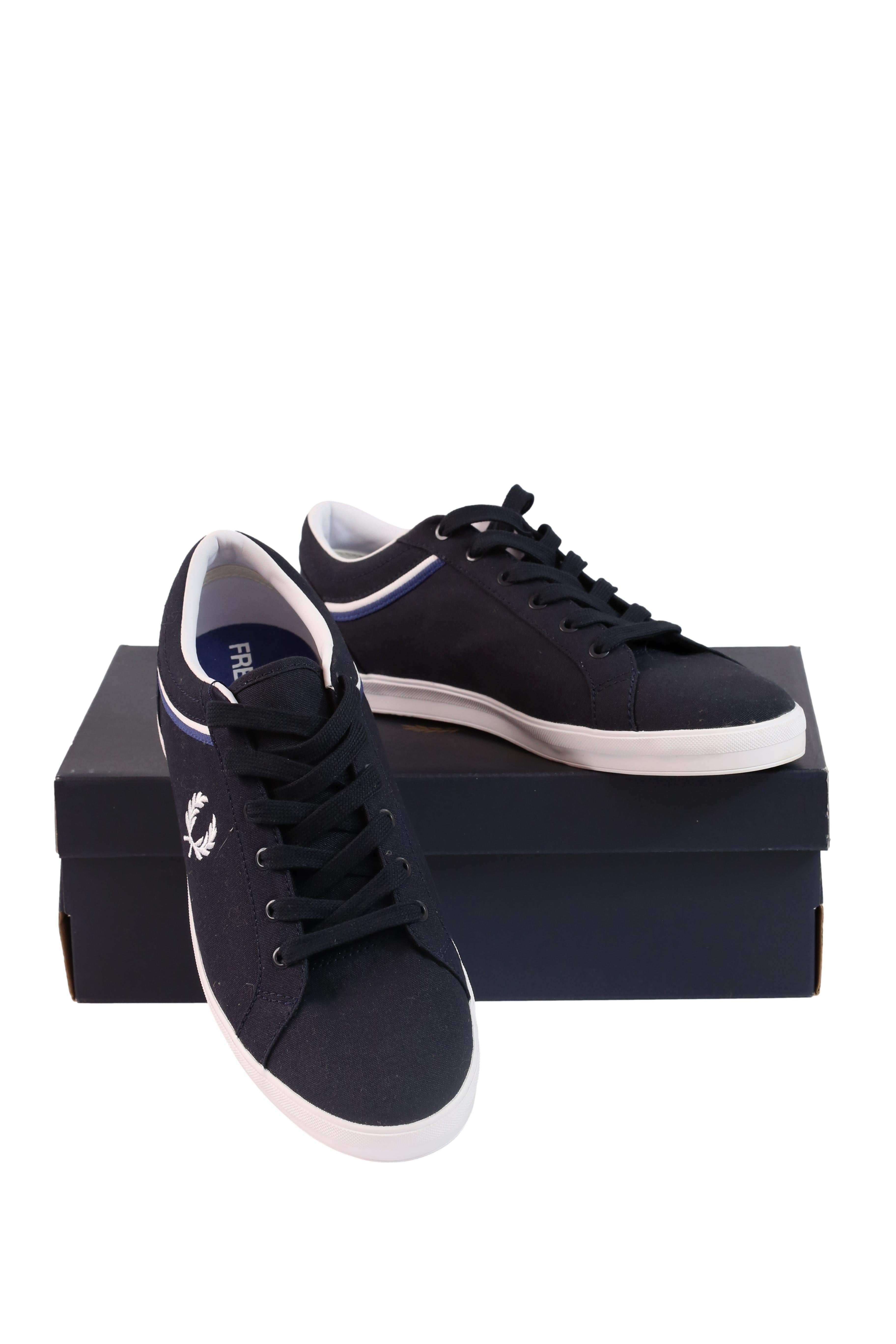 Tênis Masculino Casual Fred Perry Baseline - Tamanho 40