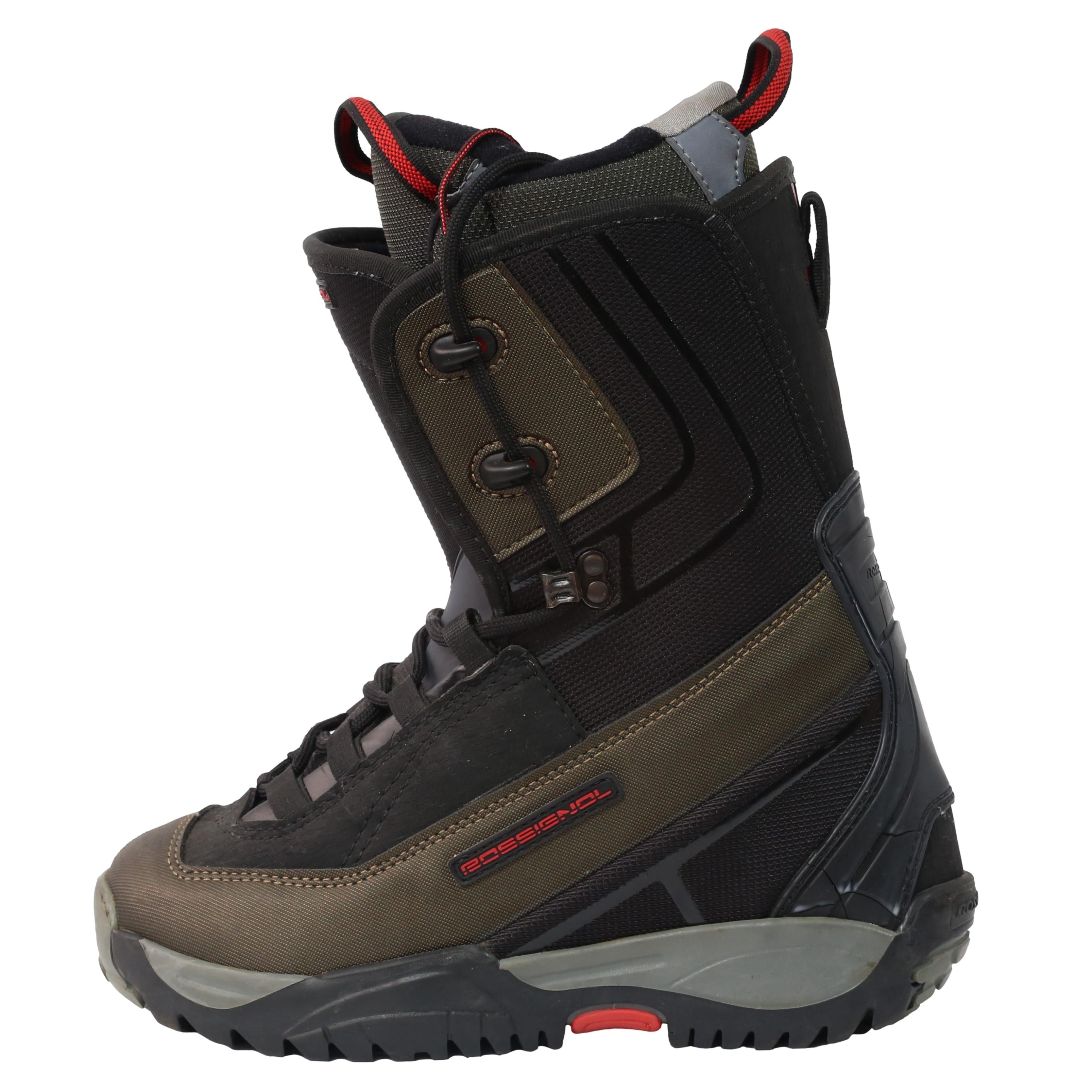Bota Masculina Snowboard Rossignol ACS - Tamanho 42