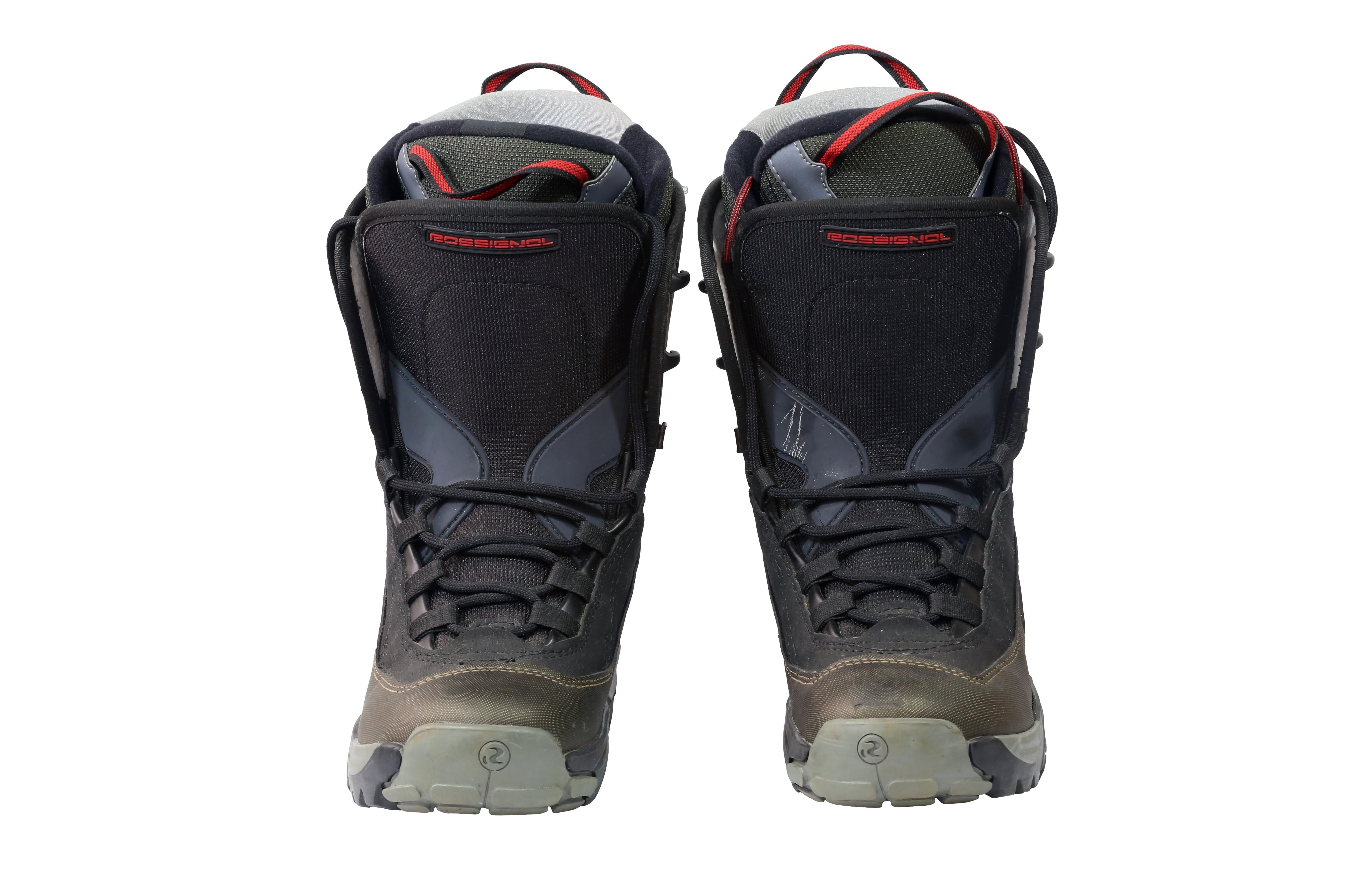 Bota Masculina Snowboard Rossignol ACS - Tamanho 42