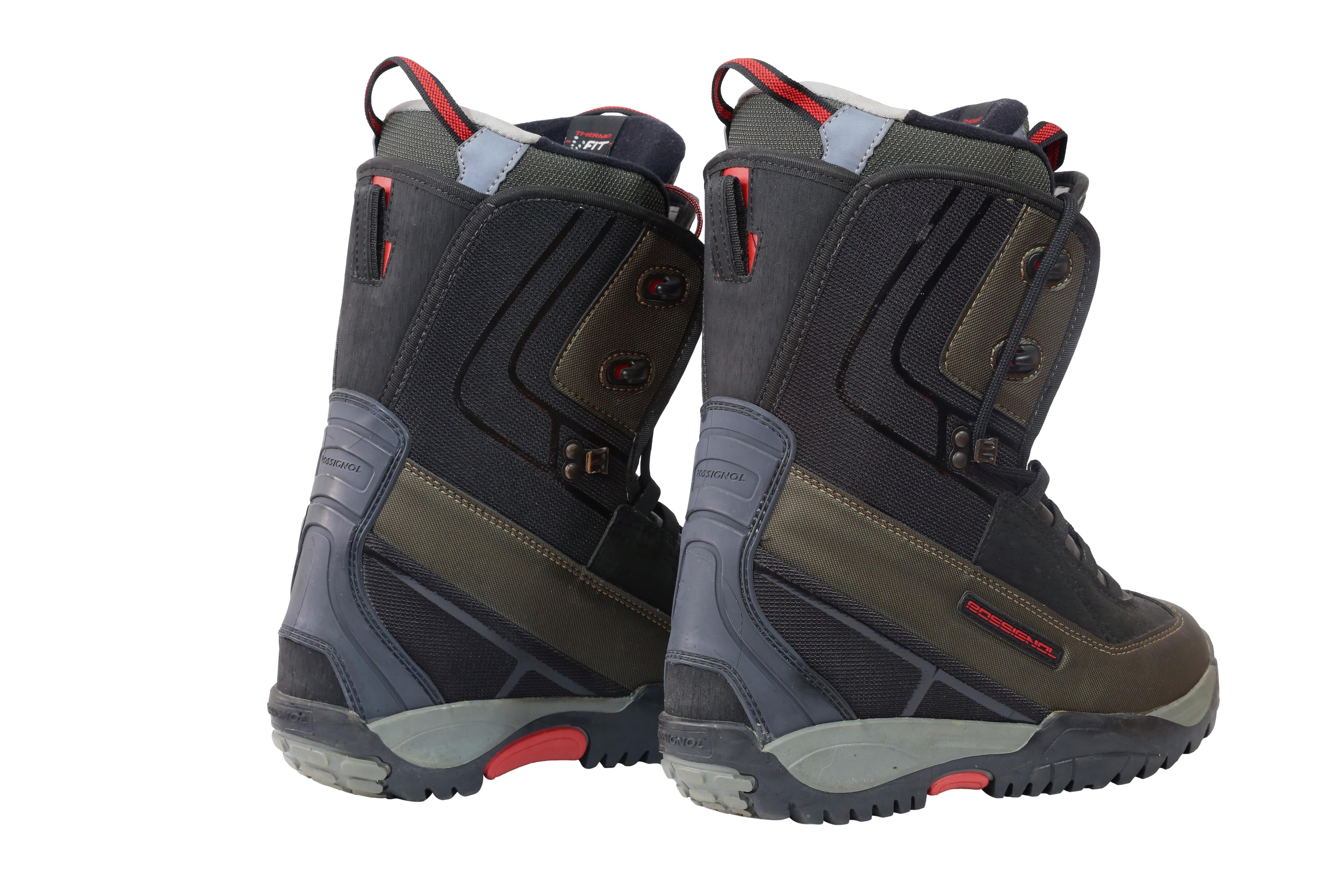 Bota Masculina Snowboard Rossignol ACS - Tamanho 42