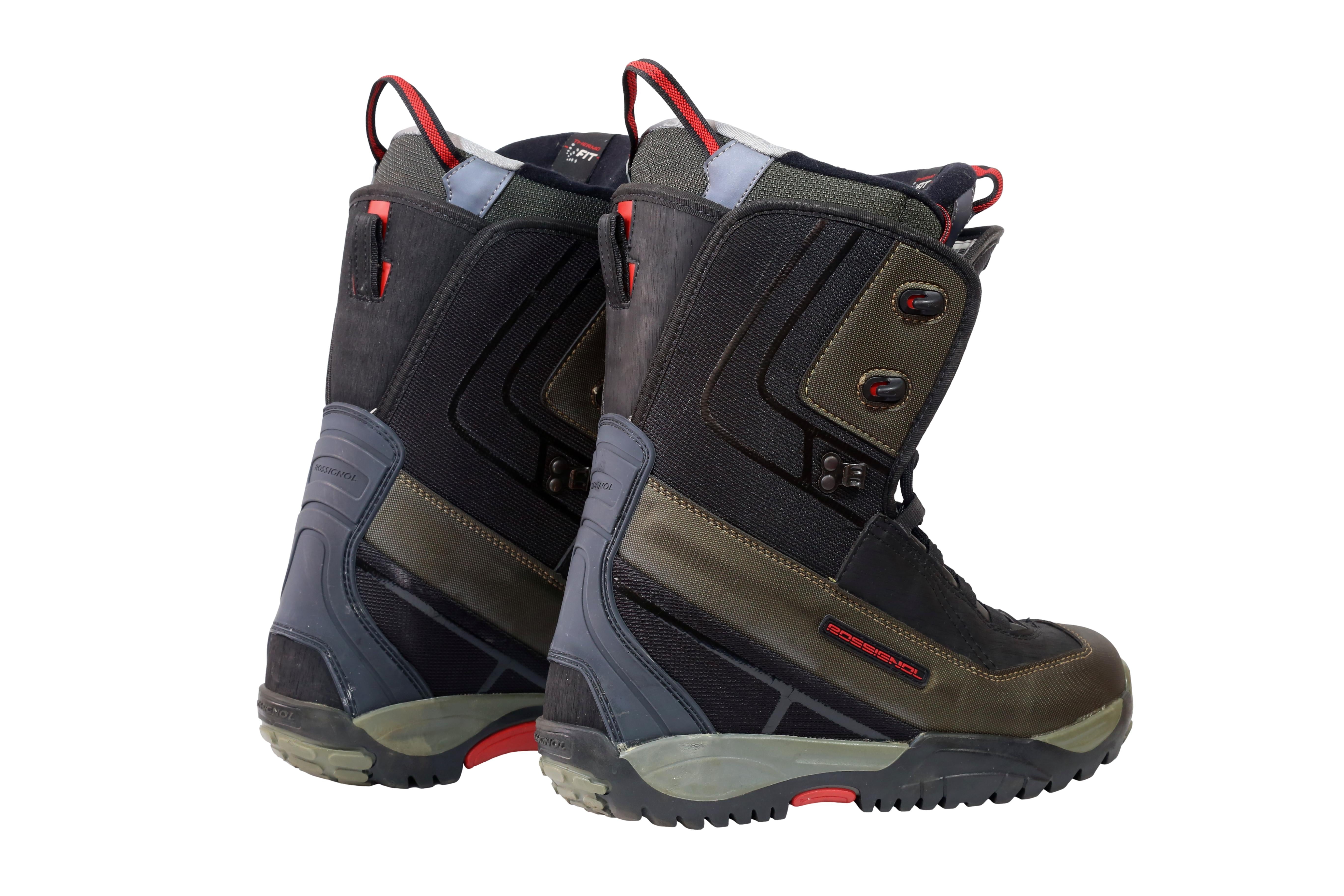 Bota Unissex Snowboard Rossignol ACS - Tamanho 42