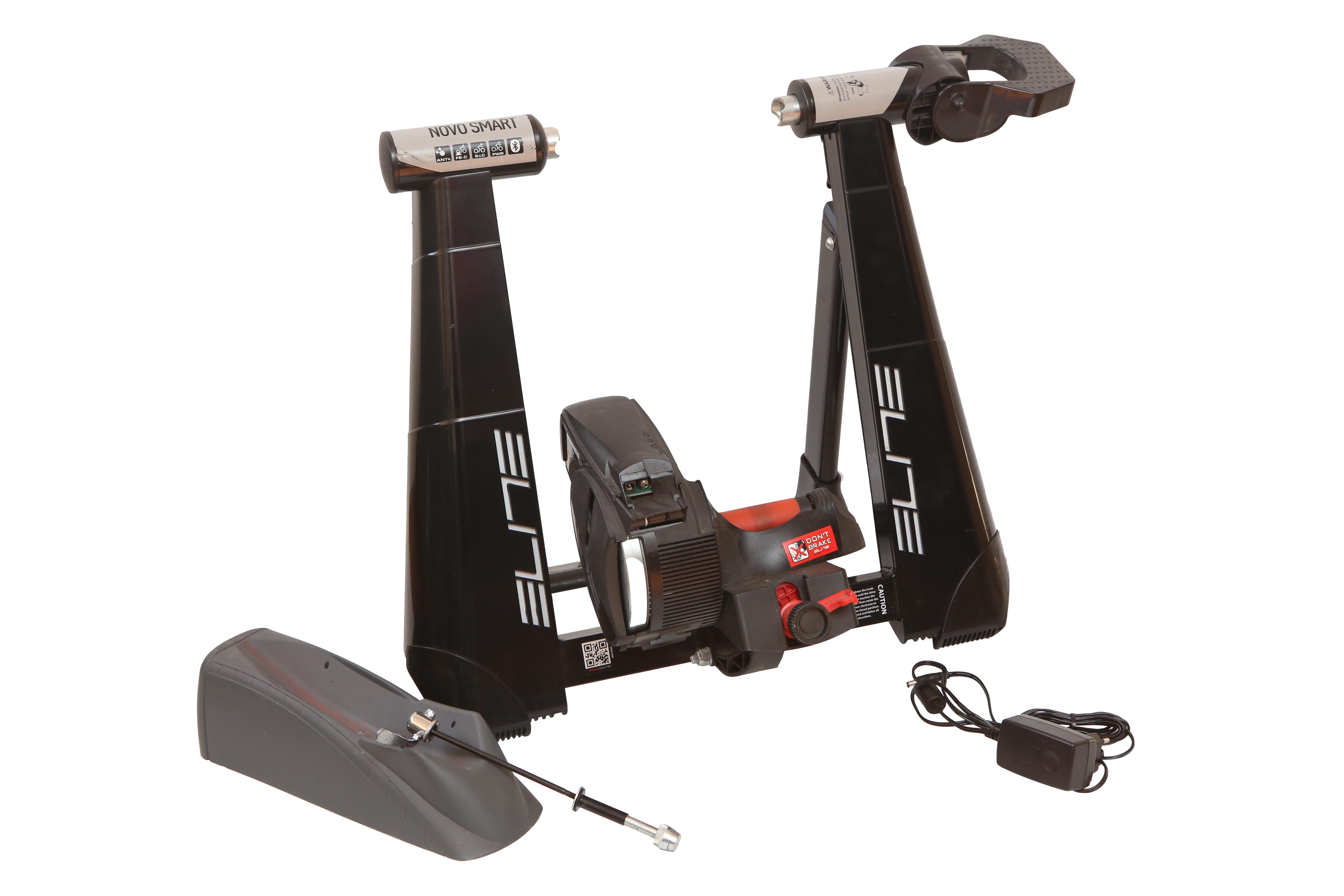 Rolo De Treinamento Ciclismo Novo Smart Elite