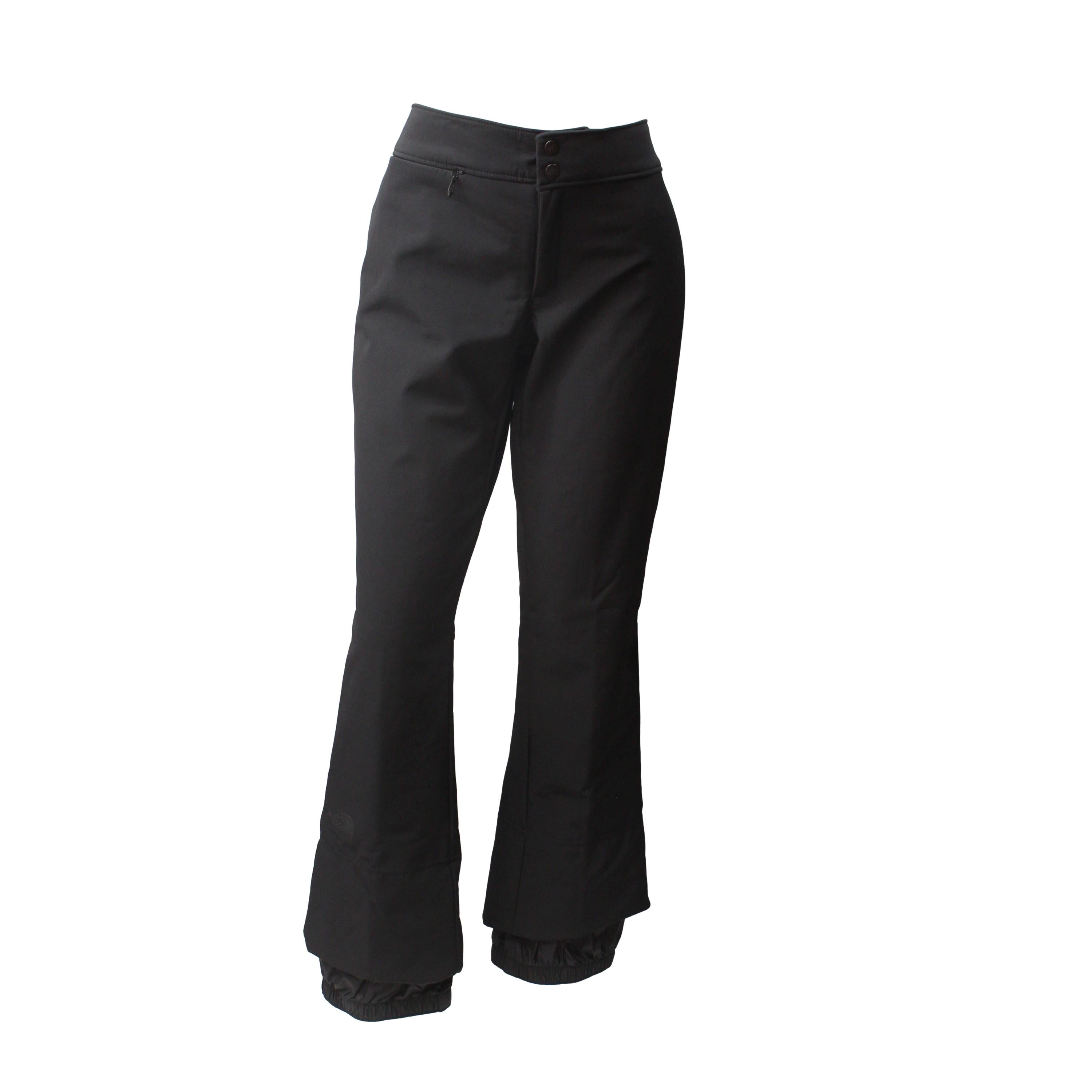 Calça Masculina Snowbord	The North Face Windwall Preta - Tamanho L