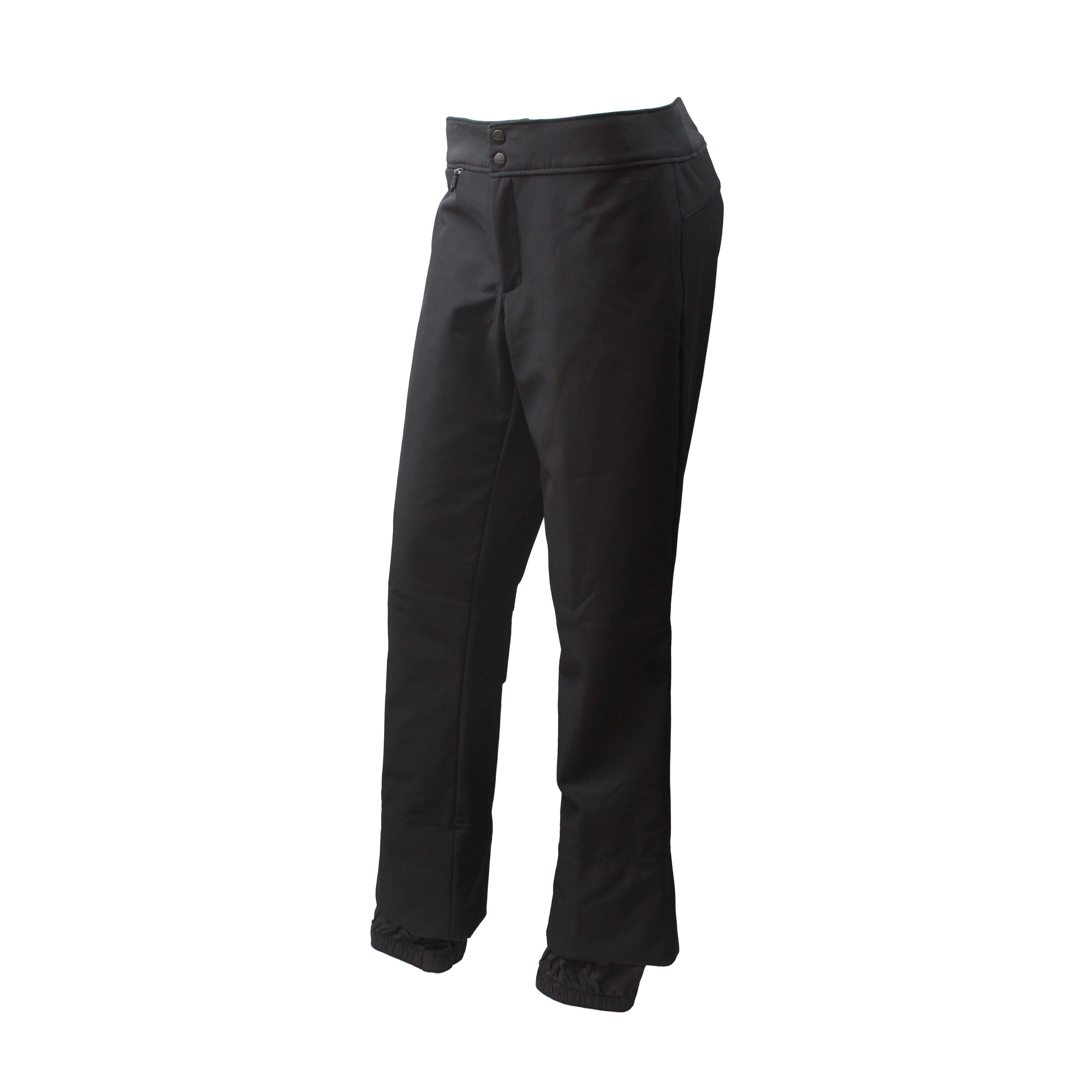 Calça Masculina Snowbord	The North Face Windwall Preta - Tamanho L