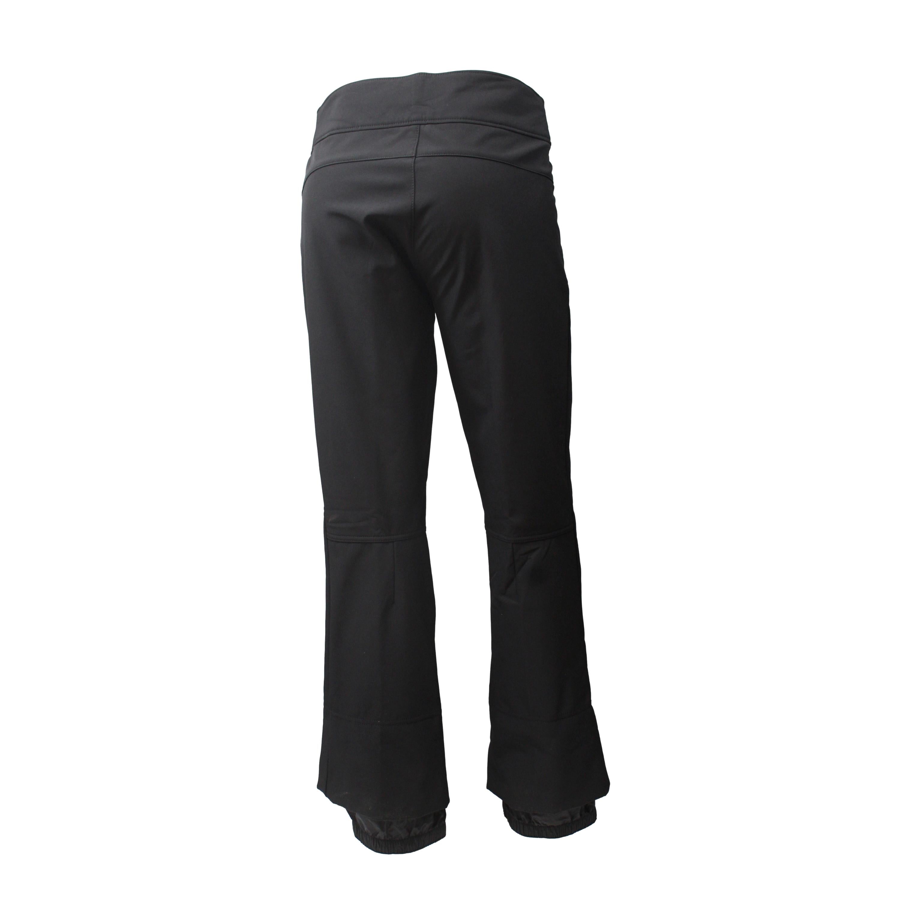 Calça Masculina Snowbord	The North Face Windwall Preta - Tamanho L