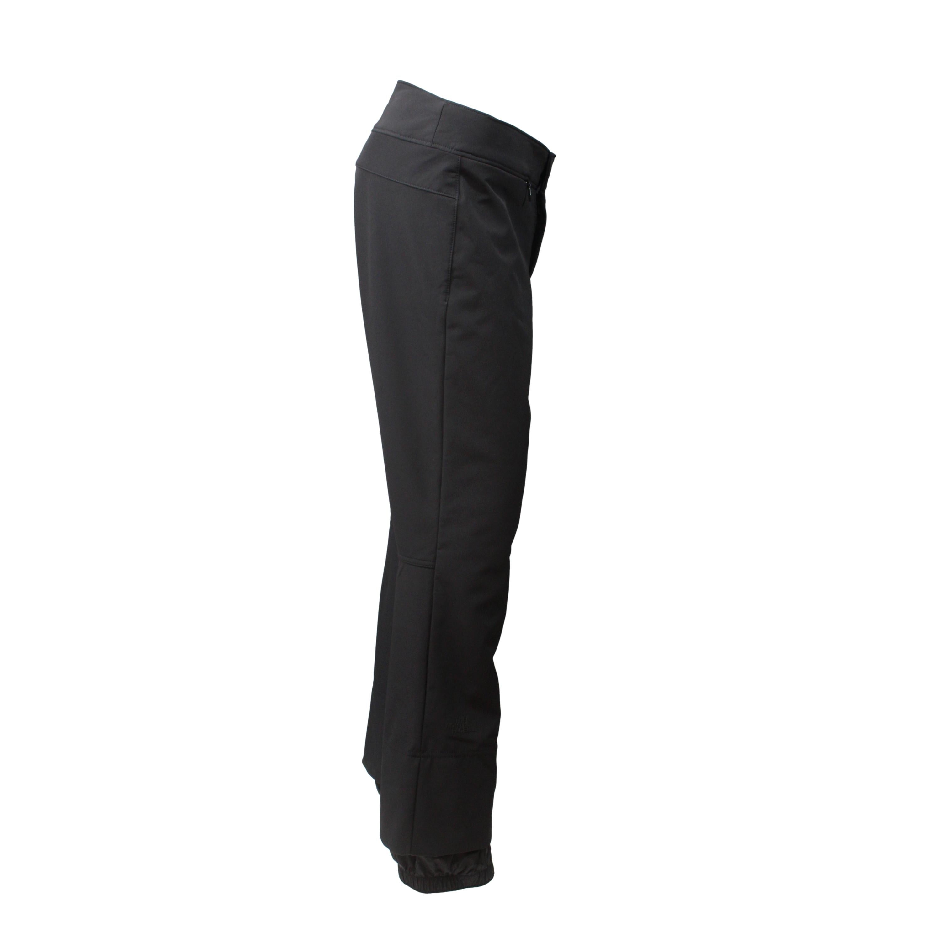 Calça Masculina Snowbord	The North Face Windwall Preta - Tamanho L