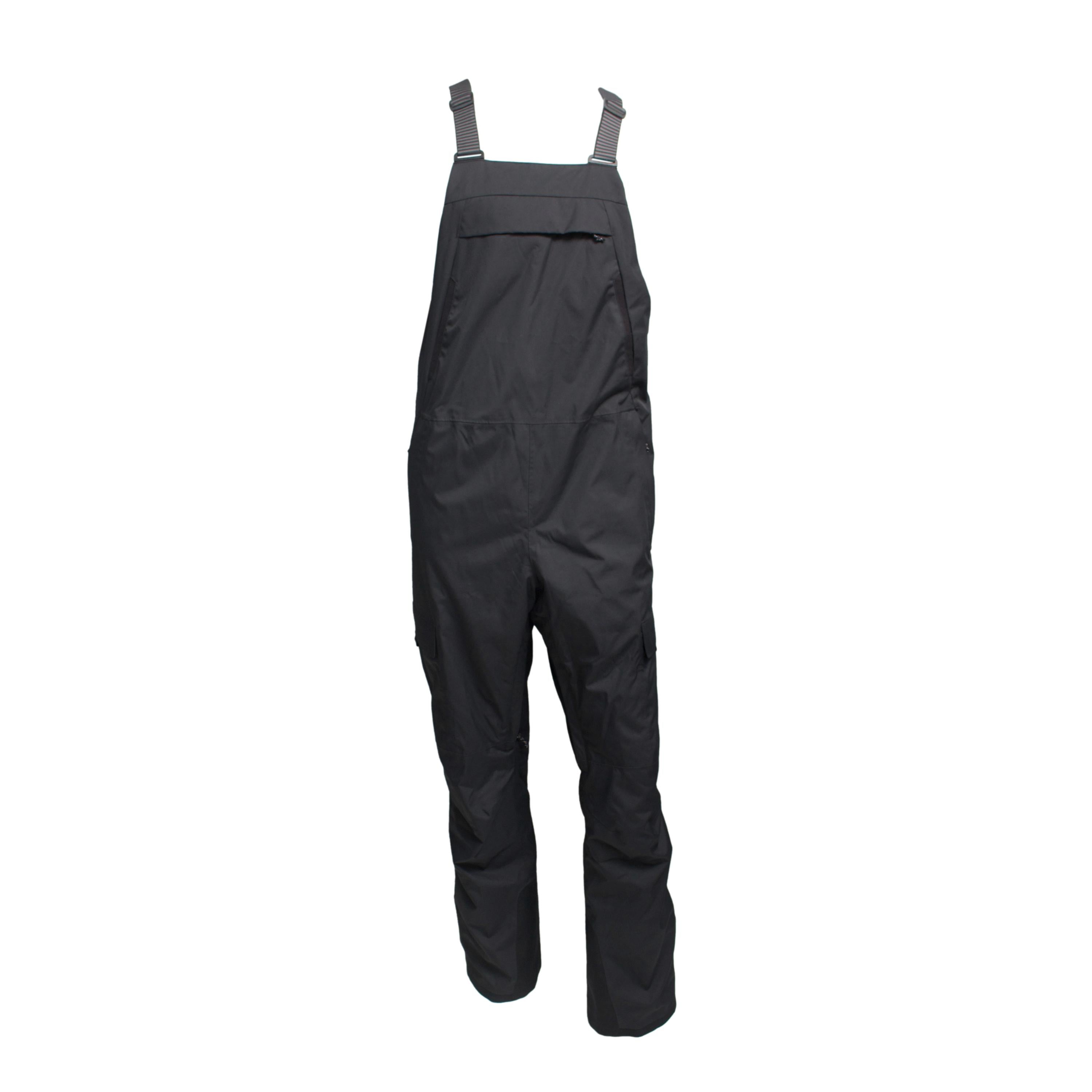 Macacão Feminino Ski/ Snowboard Mauntain Hardwear Firefall Bibs Preto - Tamanho L