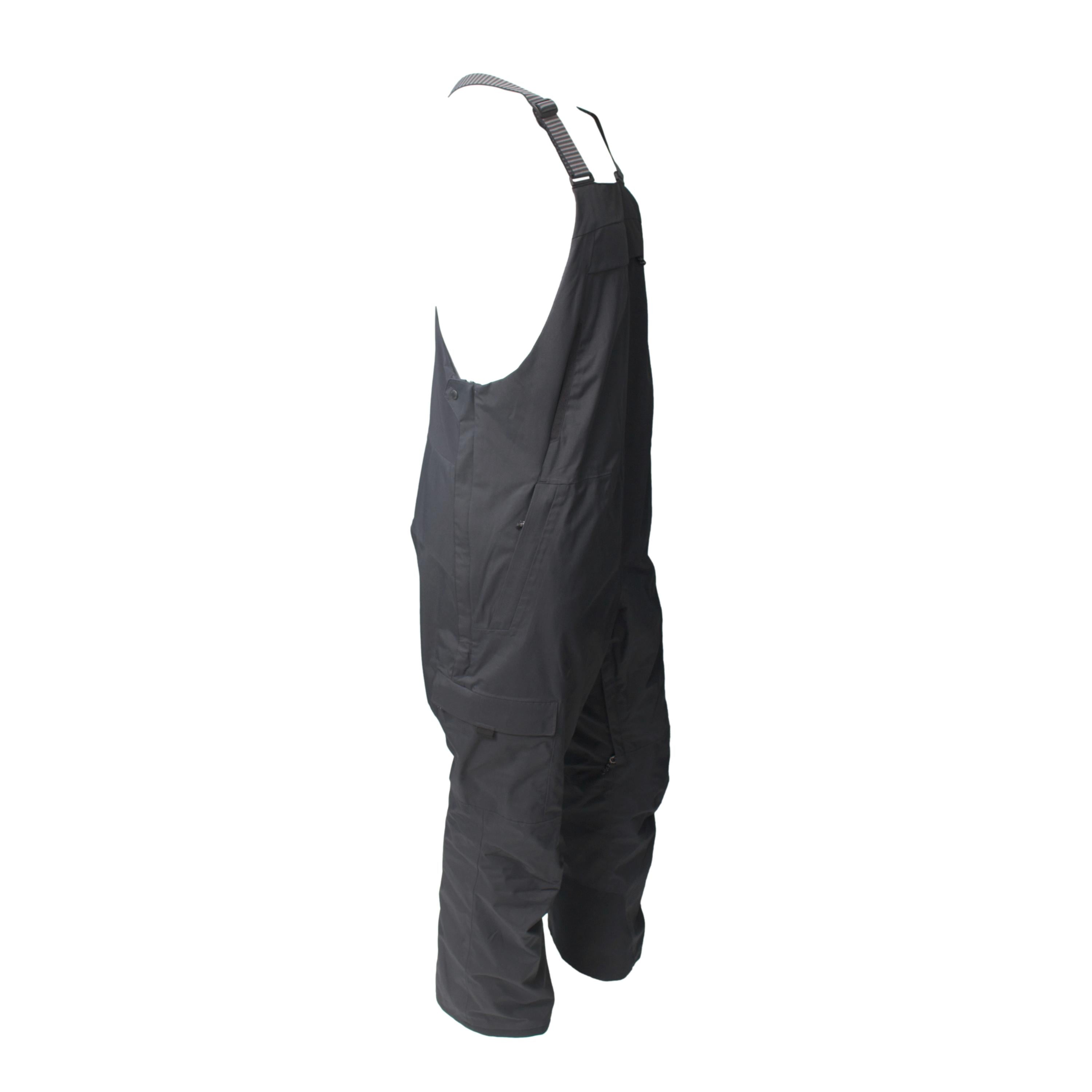 Macacão Feminino Ski/ Snowboard Mauntain Hardwear Firefall Bibs Preto - Tamanho L