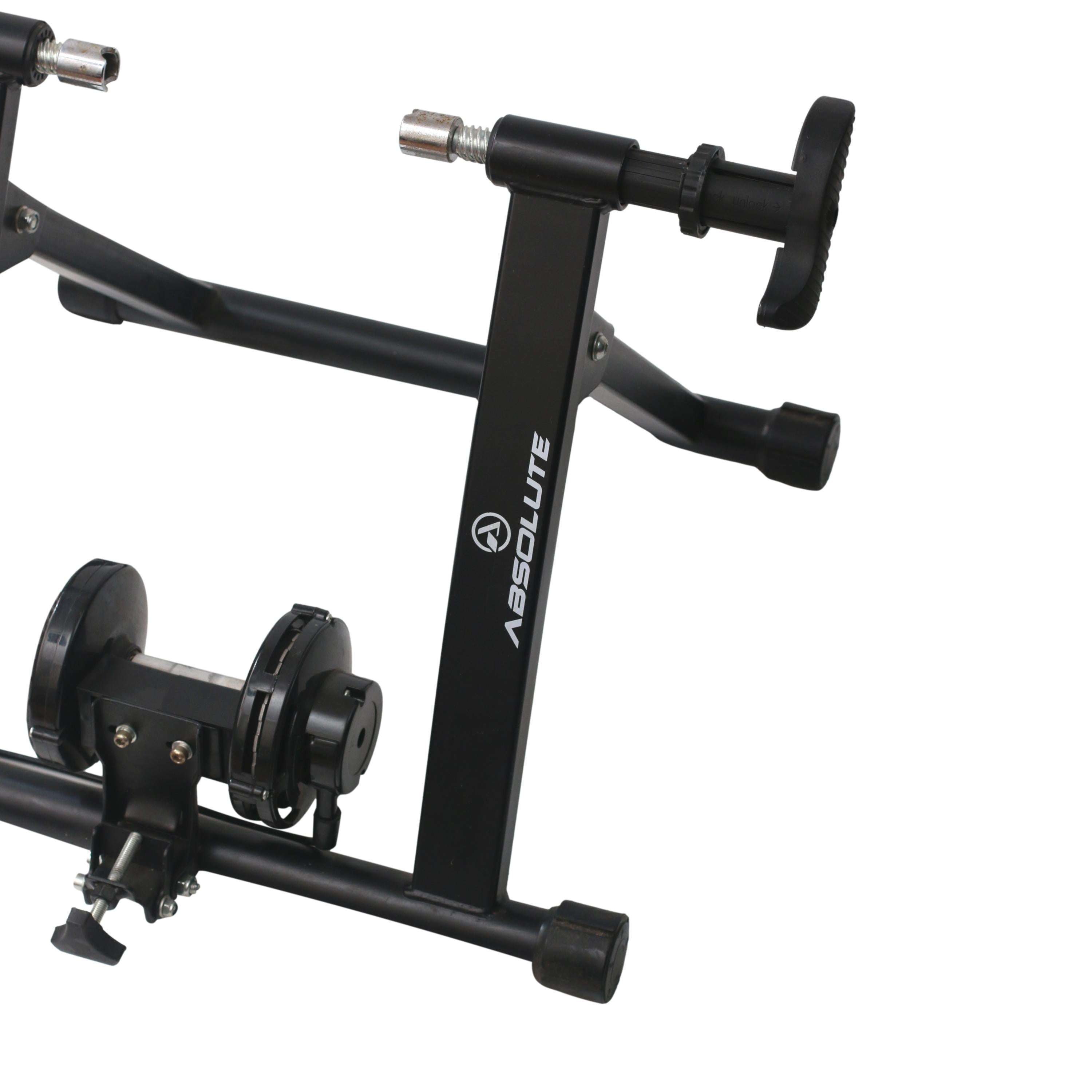Rolo De Treinamento Ciclismo Absolute Wild Preto