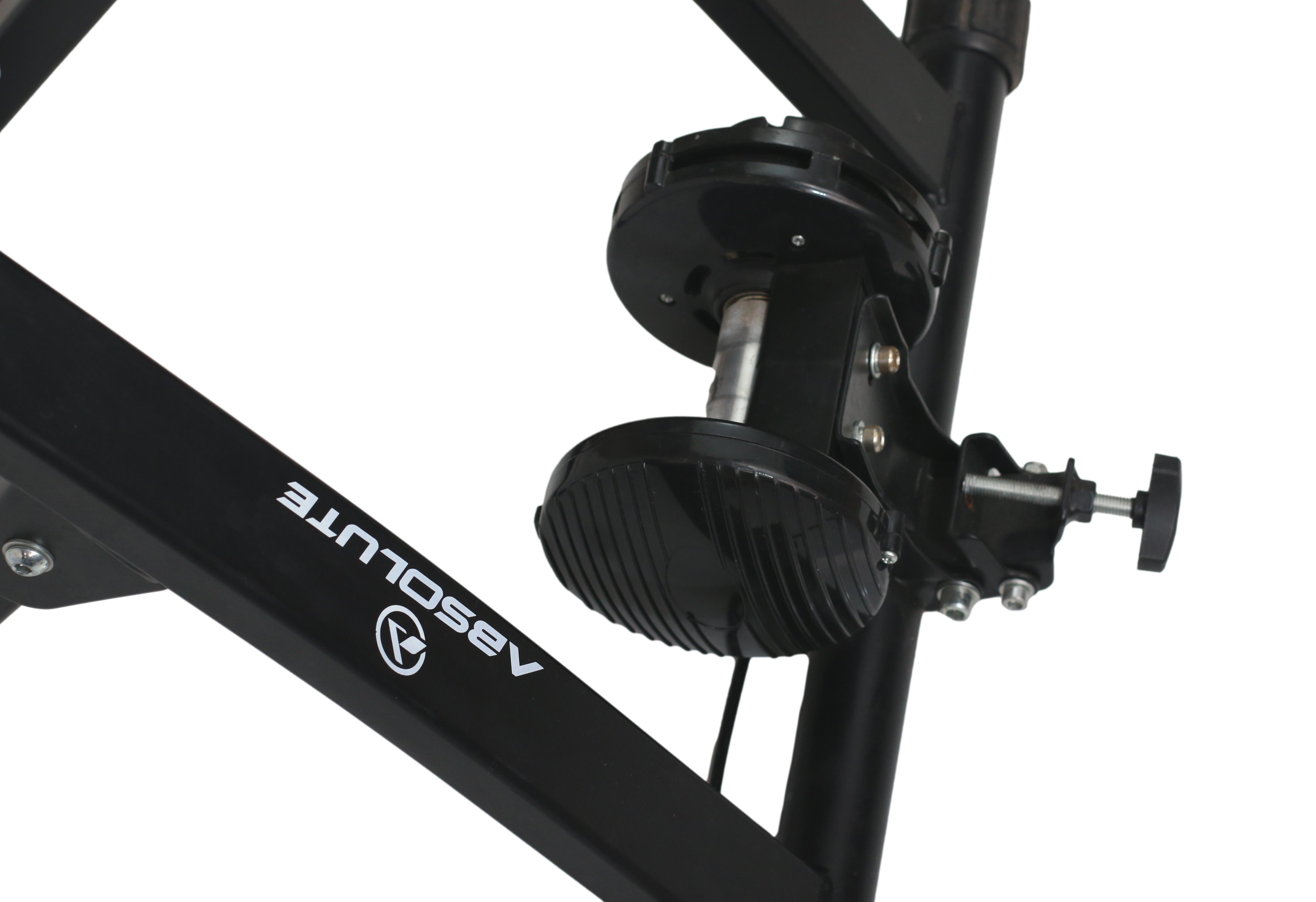 Rolo De Treinamento Ciclismo Absolute Wild Preto