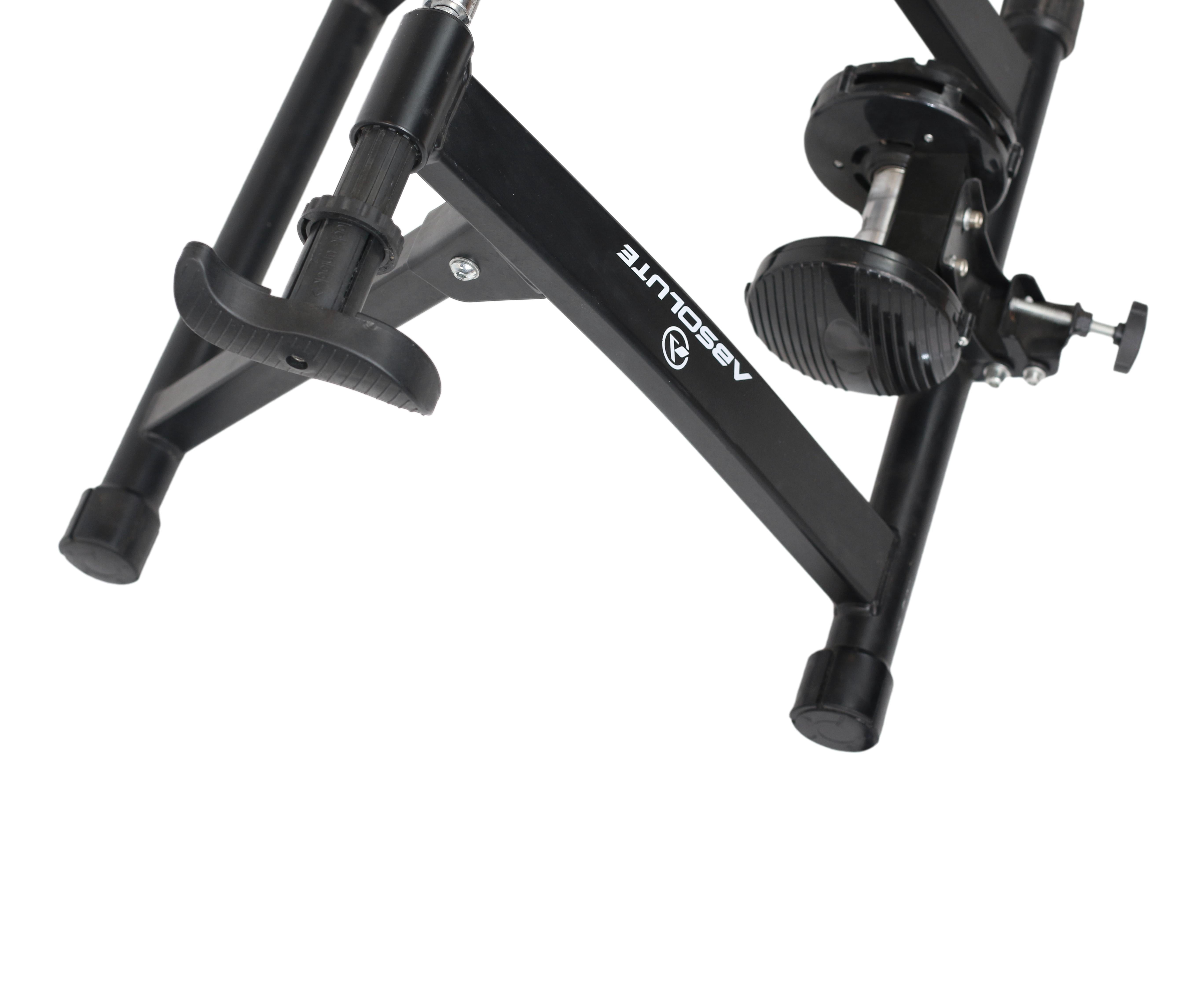 Rolo De Treinamento Ciclismo Absolute Wild Preto