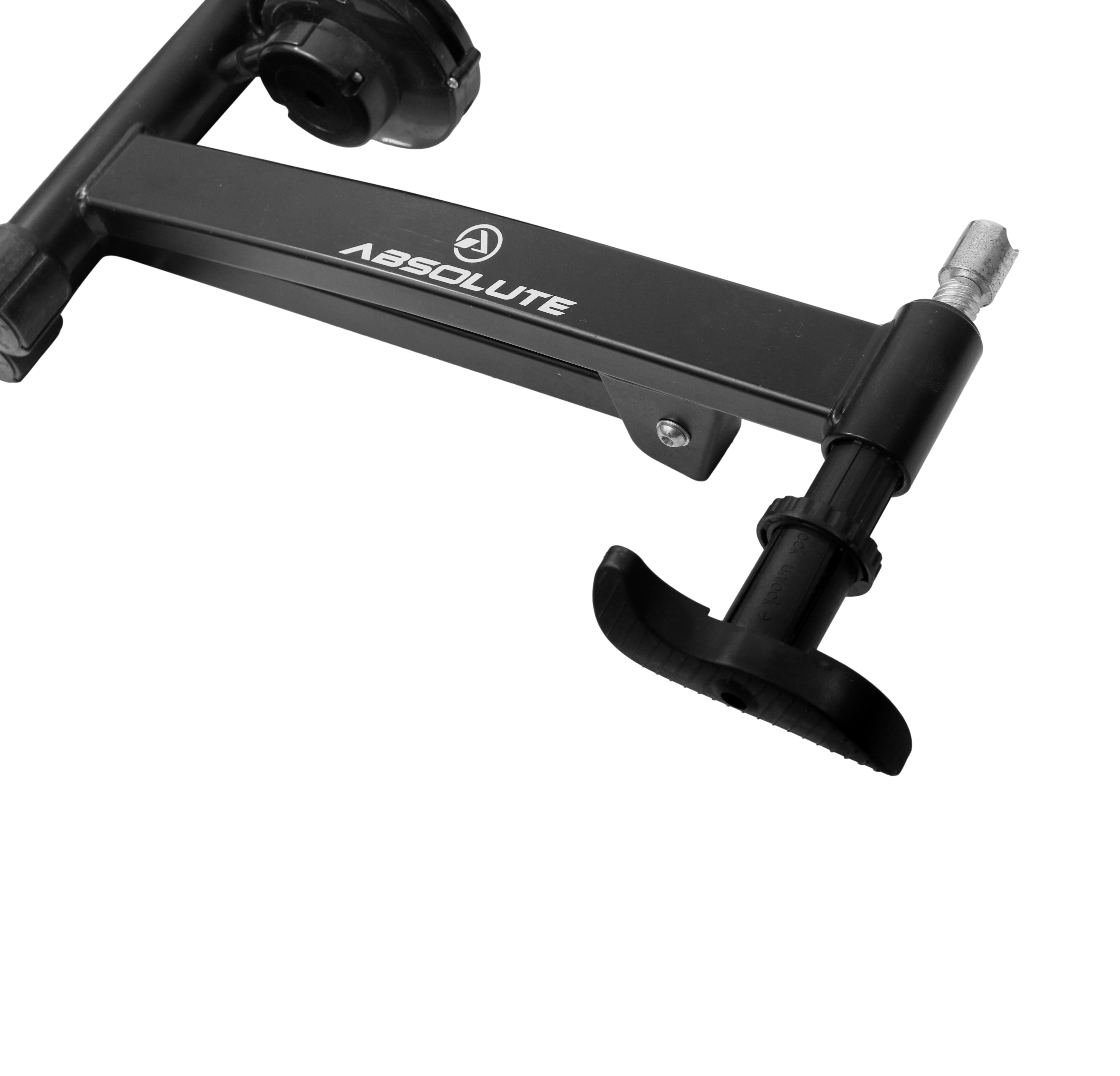 Rolo De Treinamento Ciclismo Absolute Wild Preto