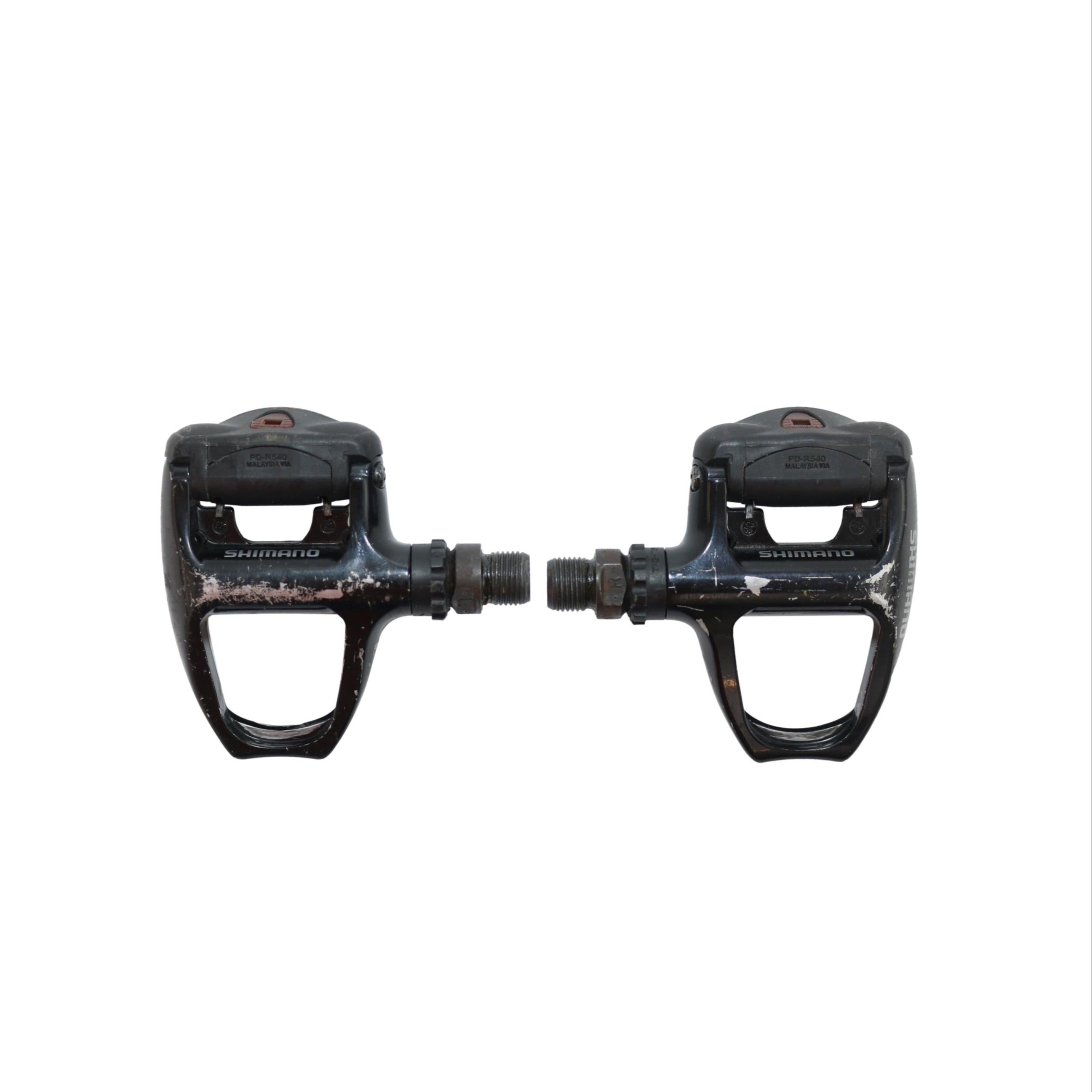Pedal Clip Shimano Speed R540 Preto