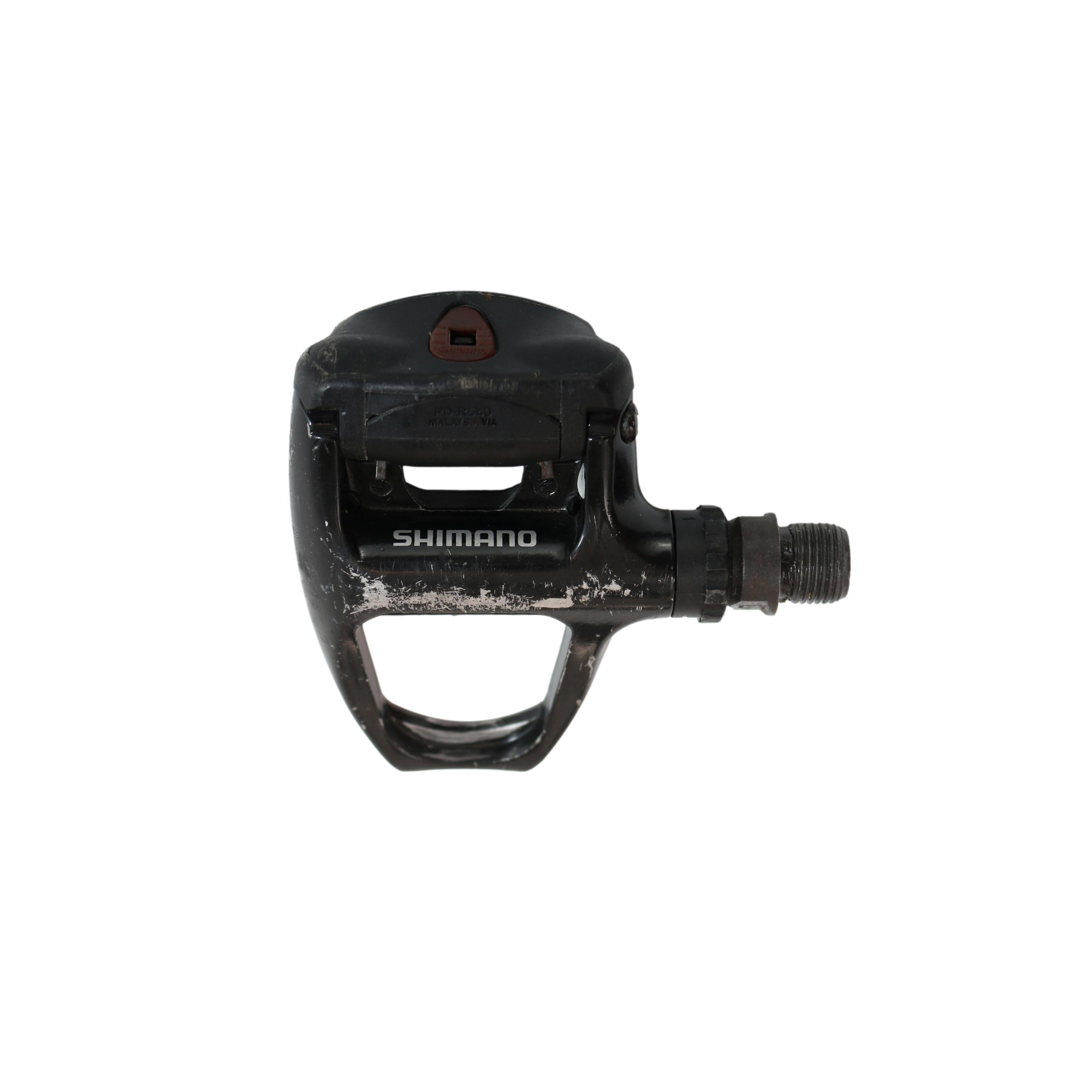 Pedal Clip Shimano Speed R540 Preto