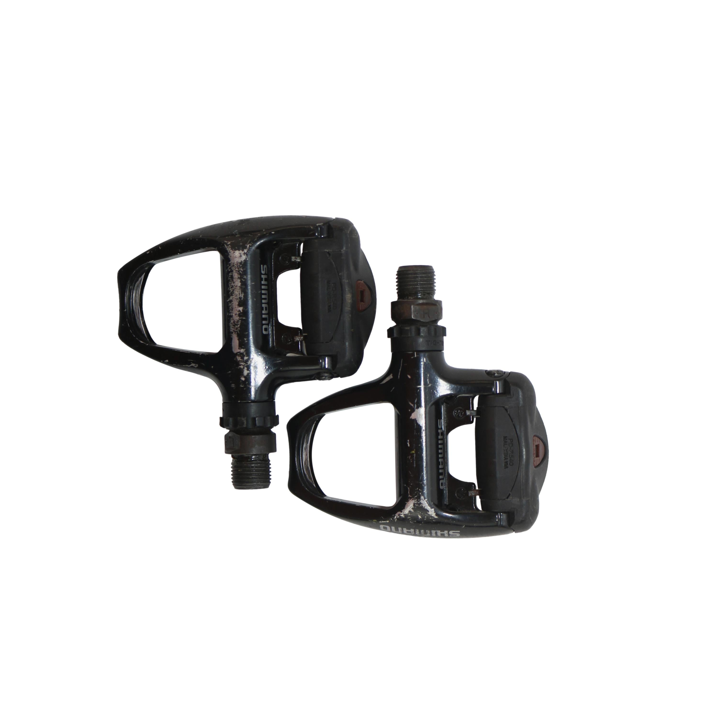 Pedal Clip Shimano Speed R540 Preto