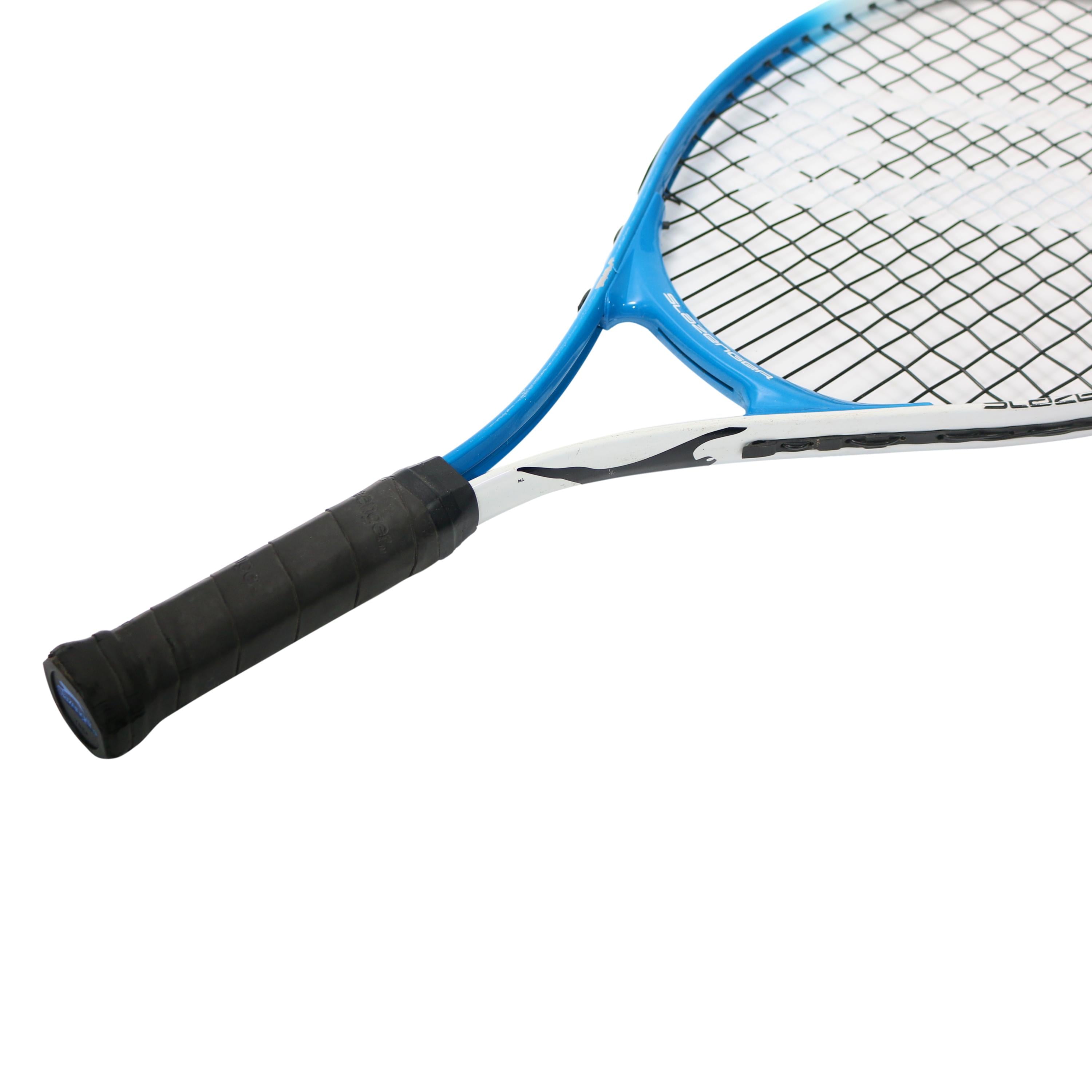 Raquete Unissex Tênis	Slazenger Challenge Pro Azul e Branca