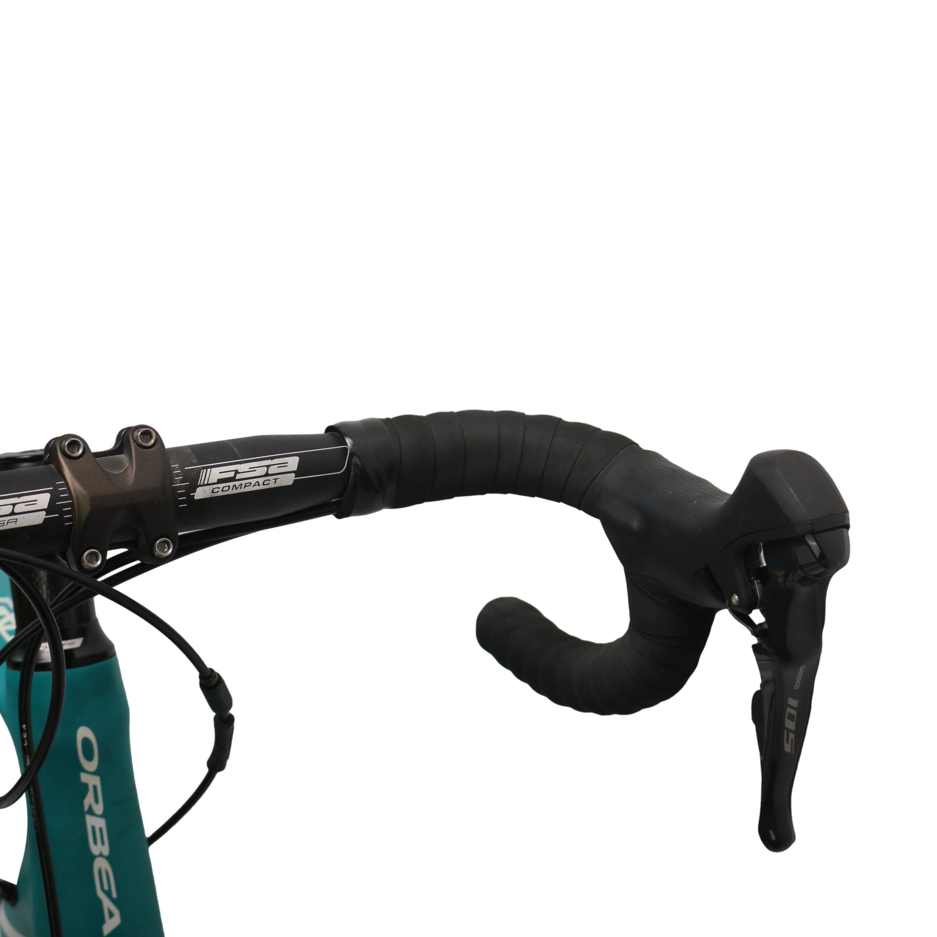 Bicicleta Orbea Orca M30 Verde Água