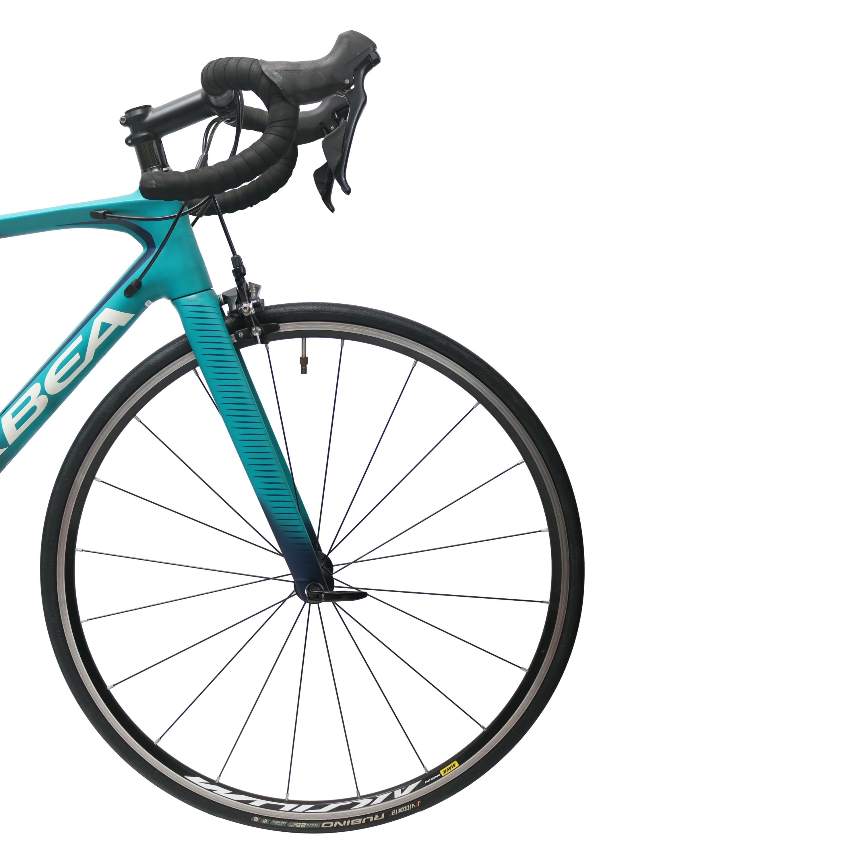 Bicicleta Orbea Orca M30 Verde Água