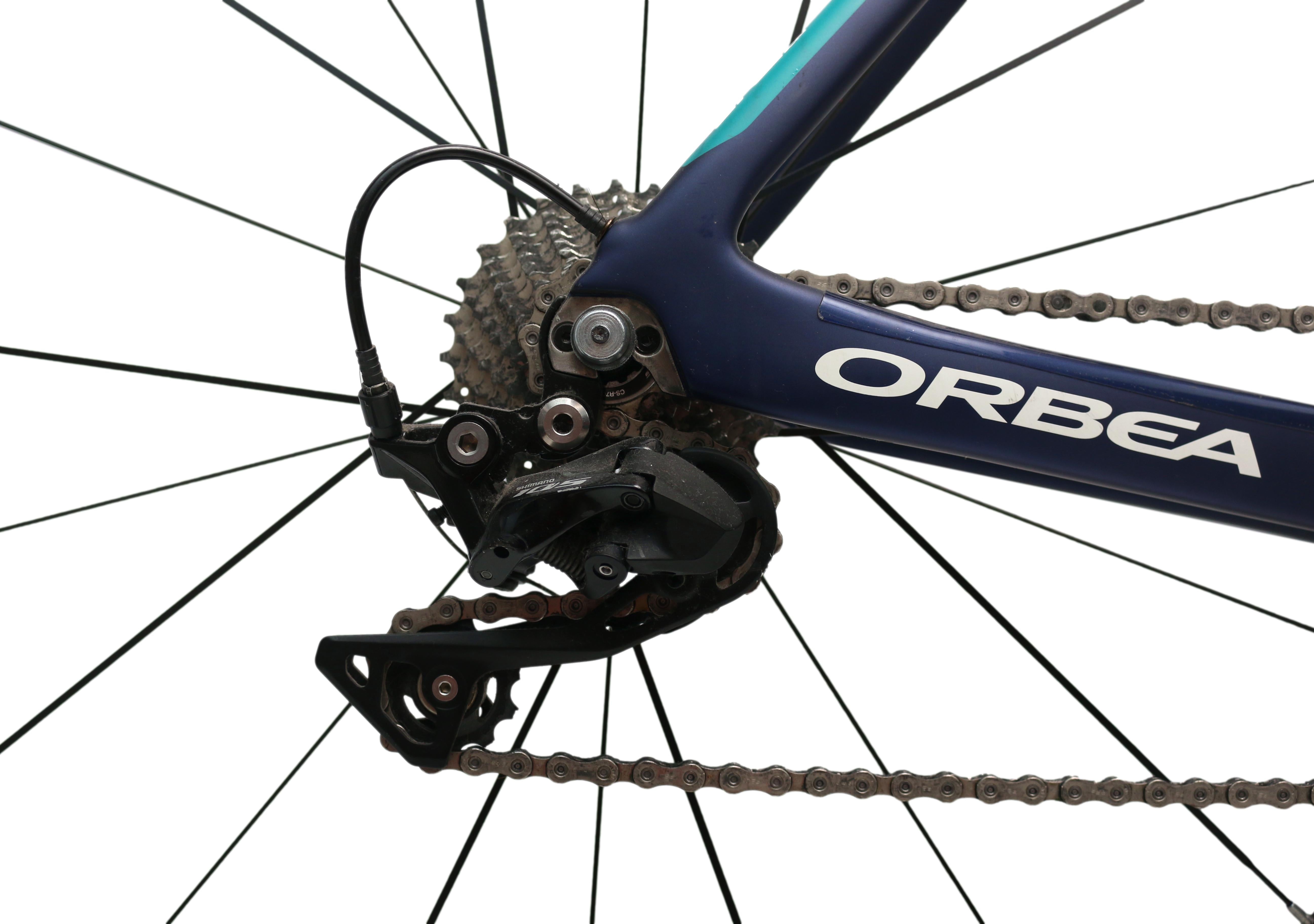 Bicicleta Orbea Orca M30 Verde Água