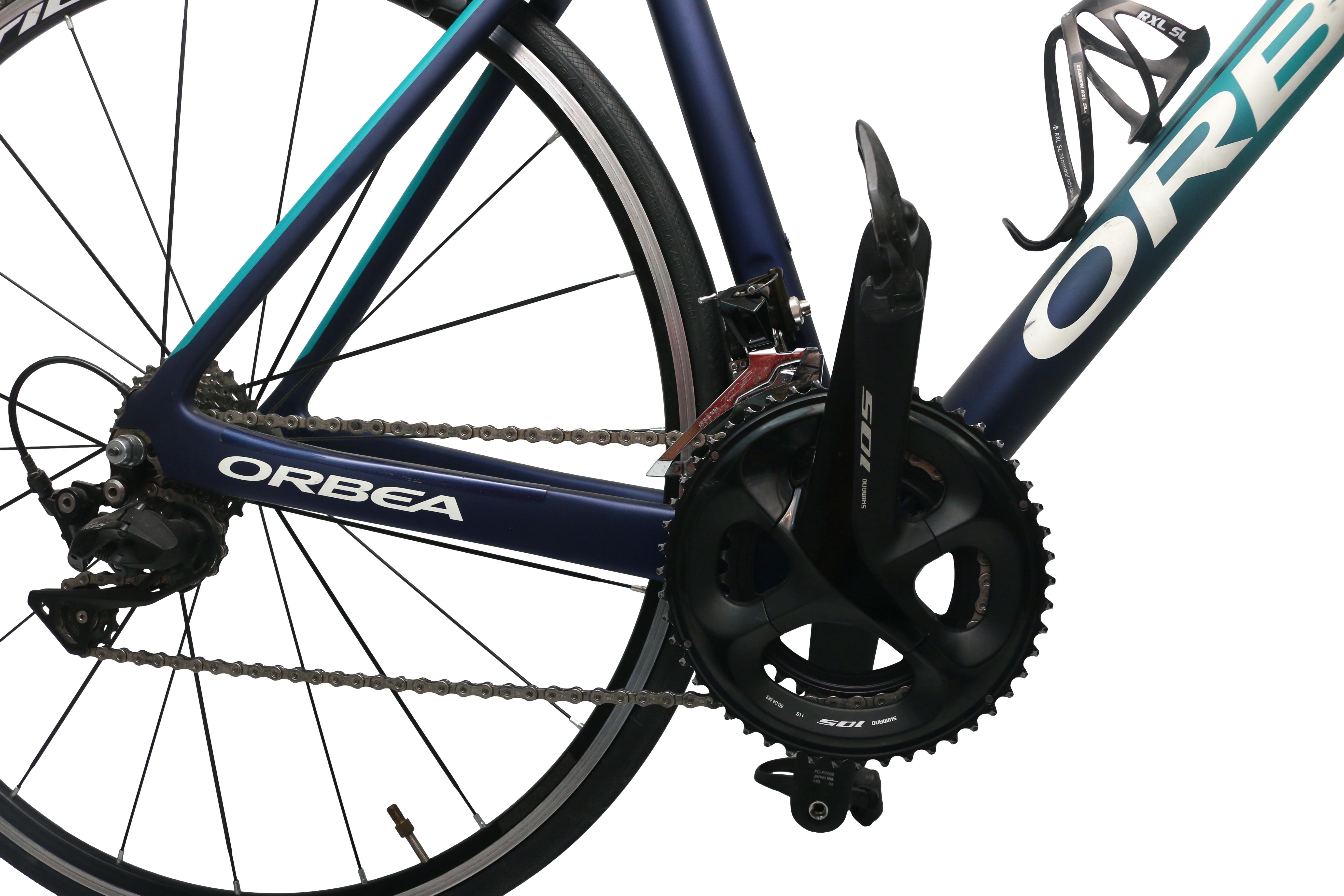 Bicicleta Orbea Orca M30 Verde Água