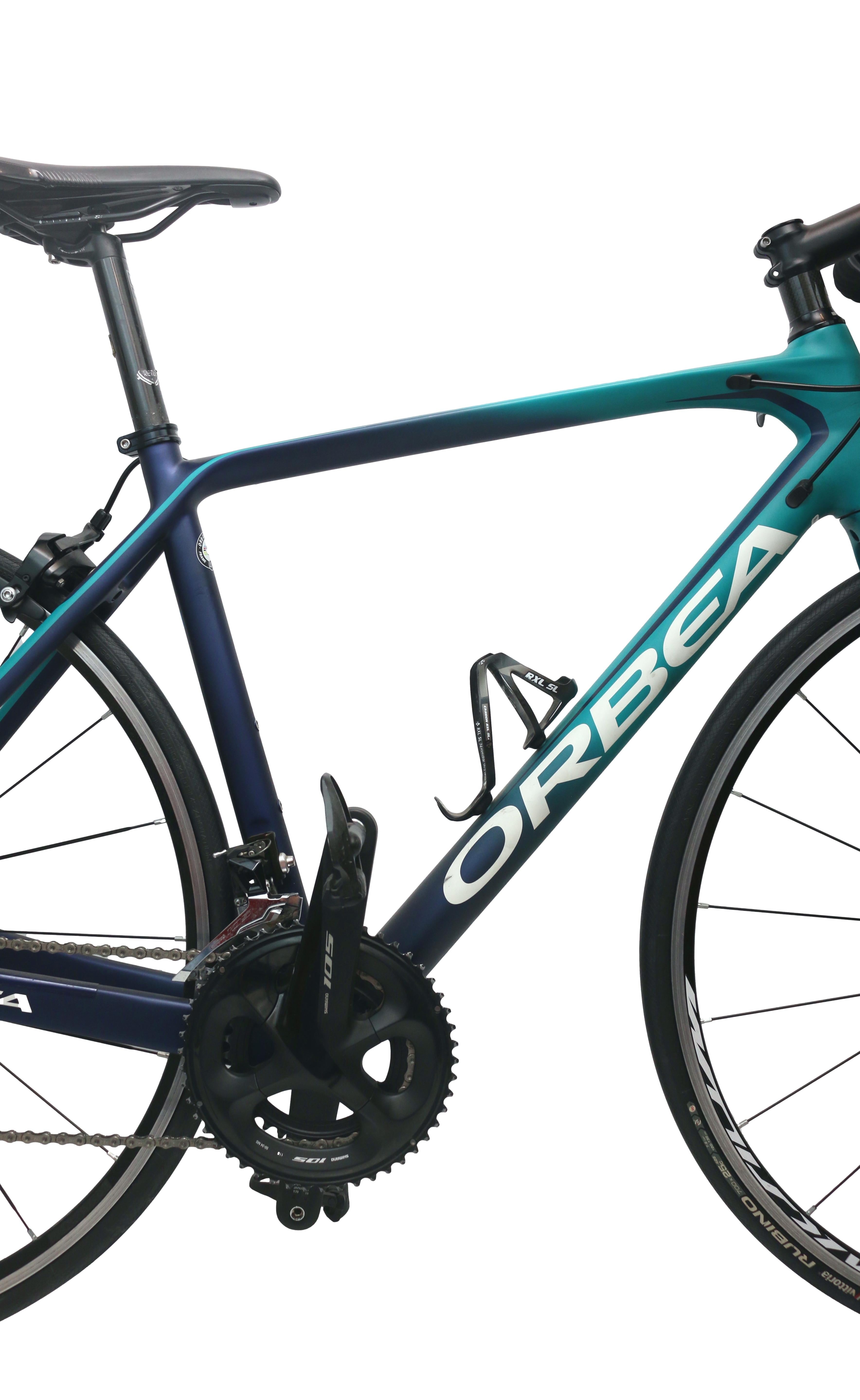 Bicicleta Orbea Orca M30 Verde Água