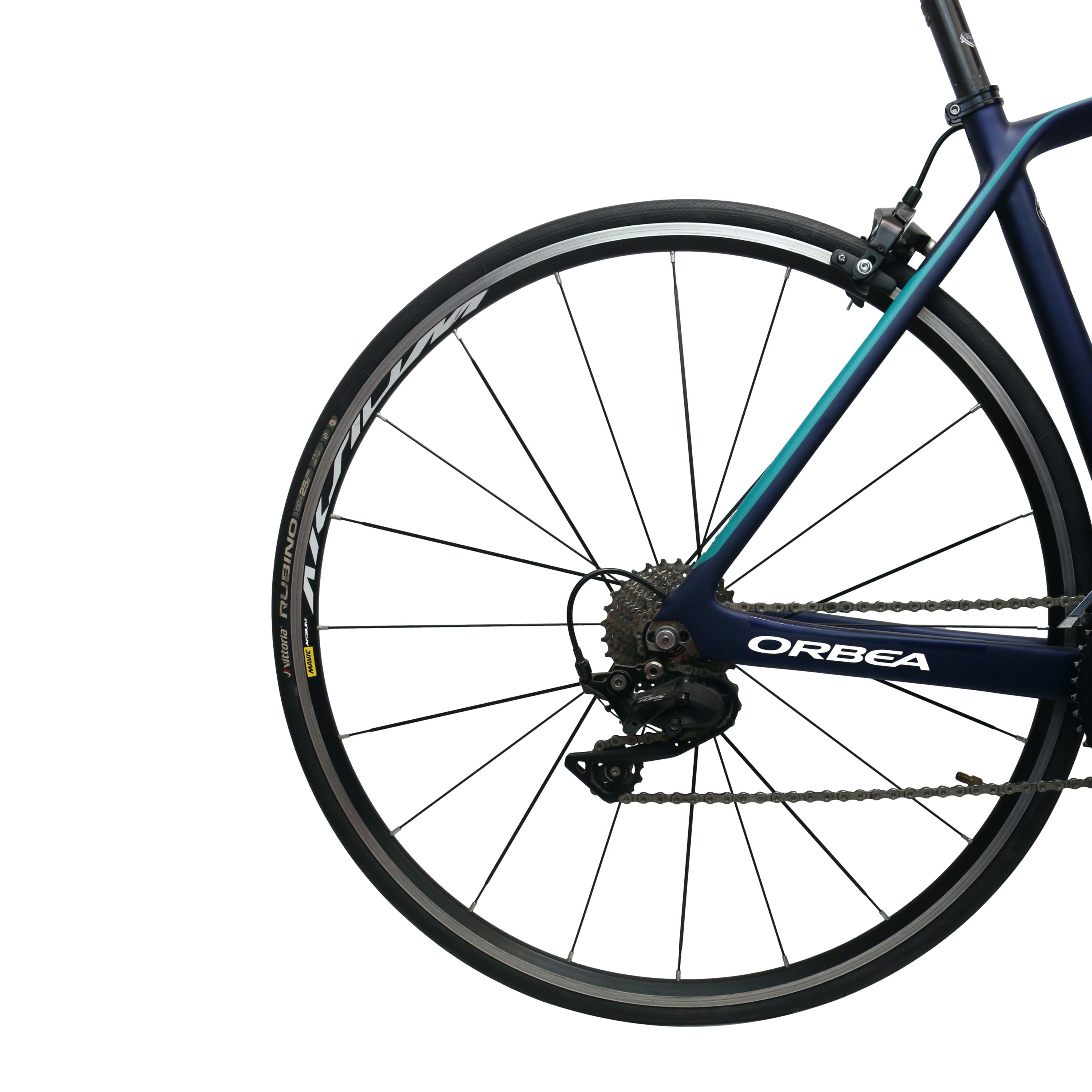 Bicicleta Orbea Orca M30 Verde Água