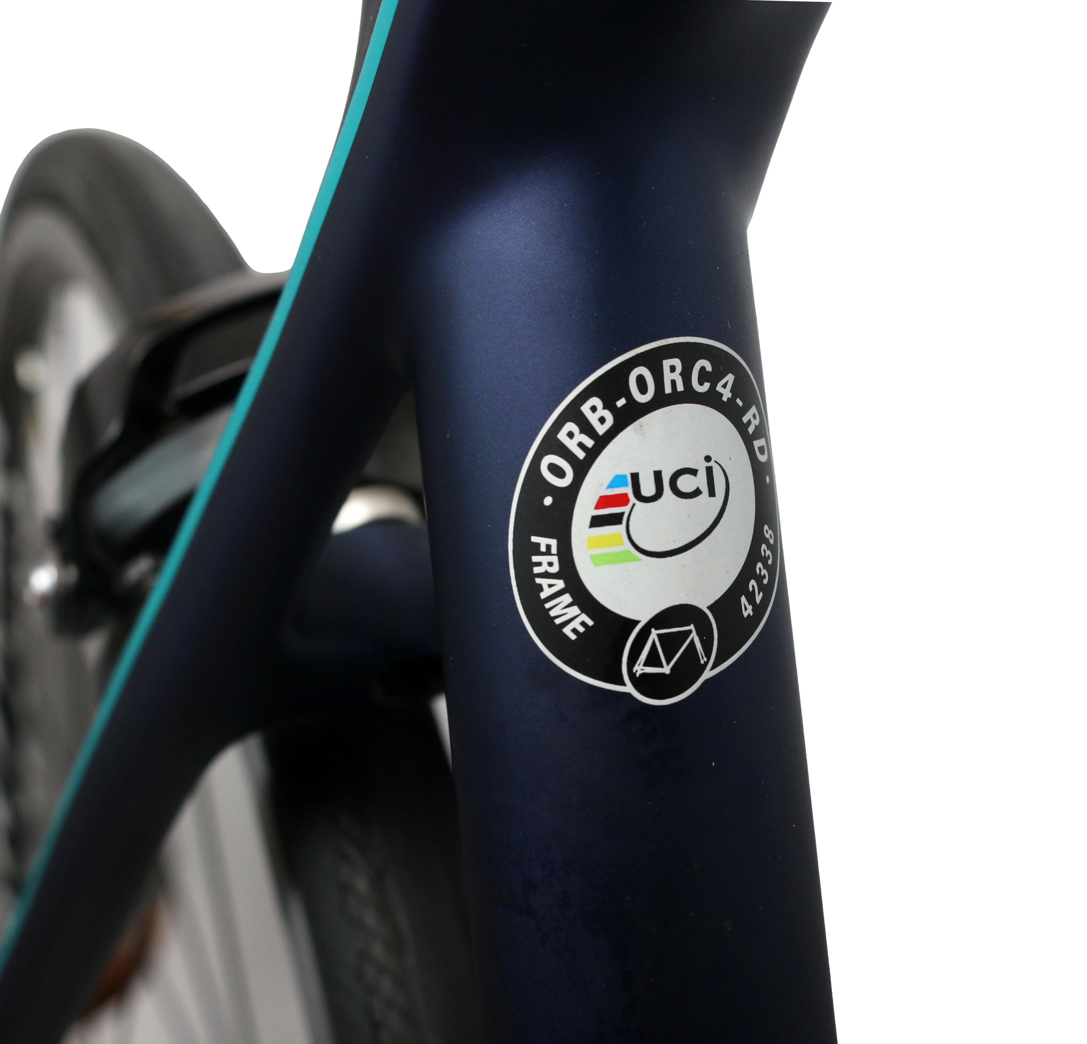 Bicicleta Orbea Orca M30 Verde Água