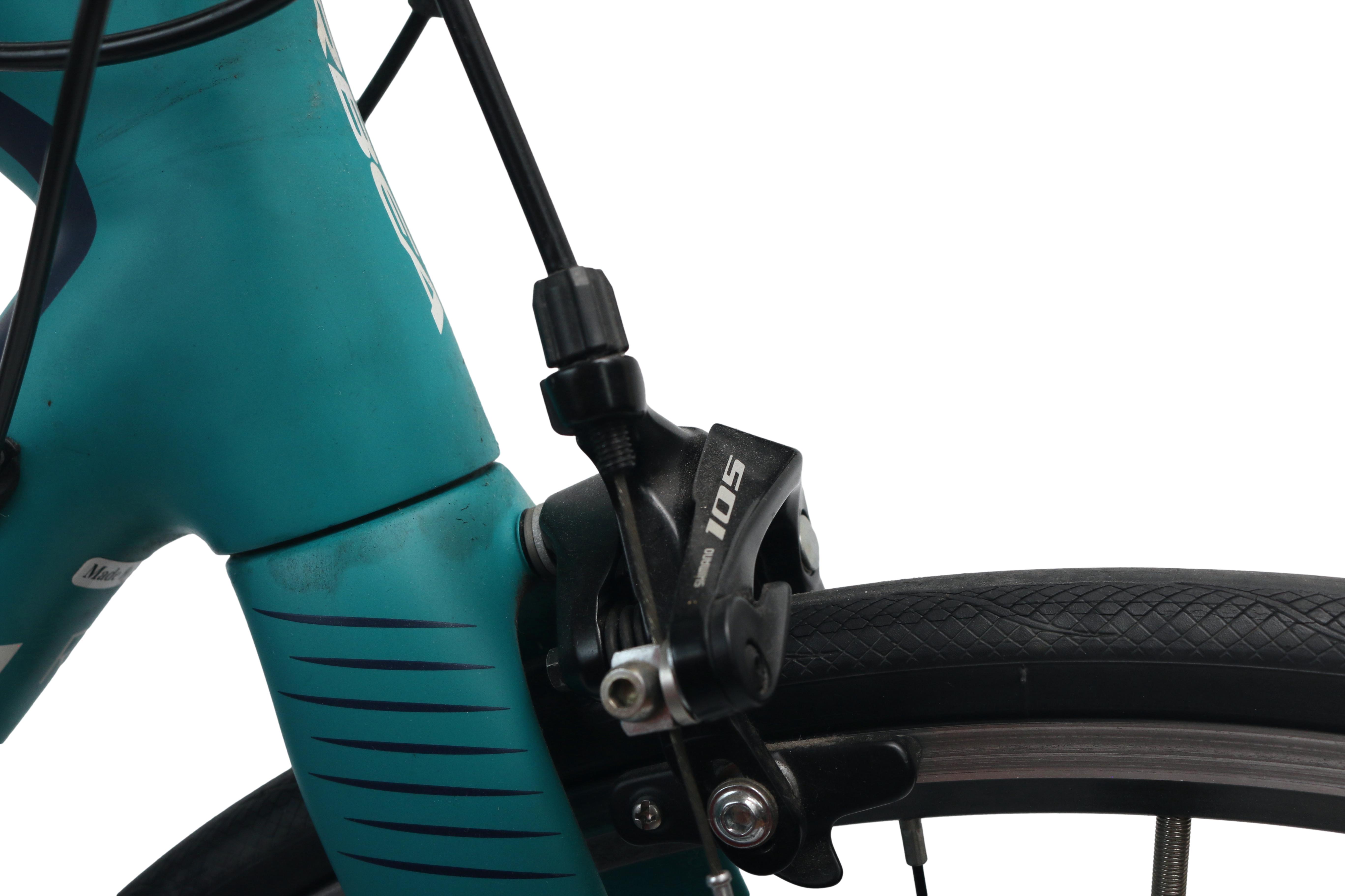 Bicicleta Orbea Orca M30 Verde Água