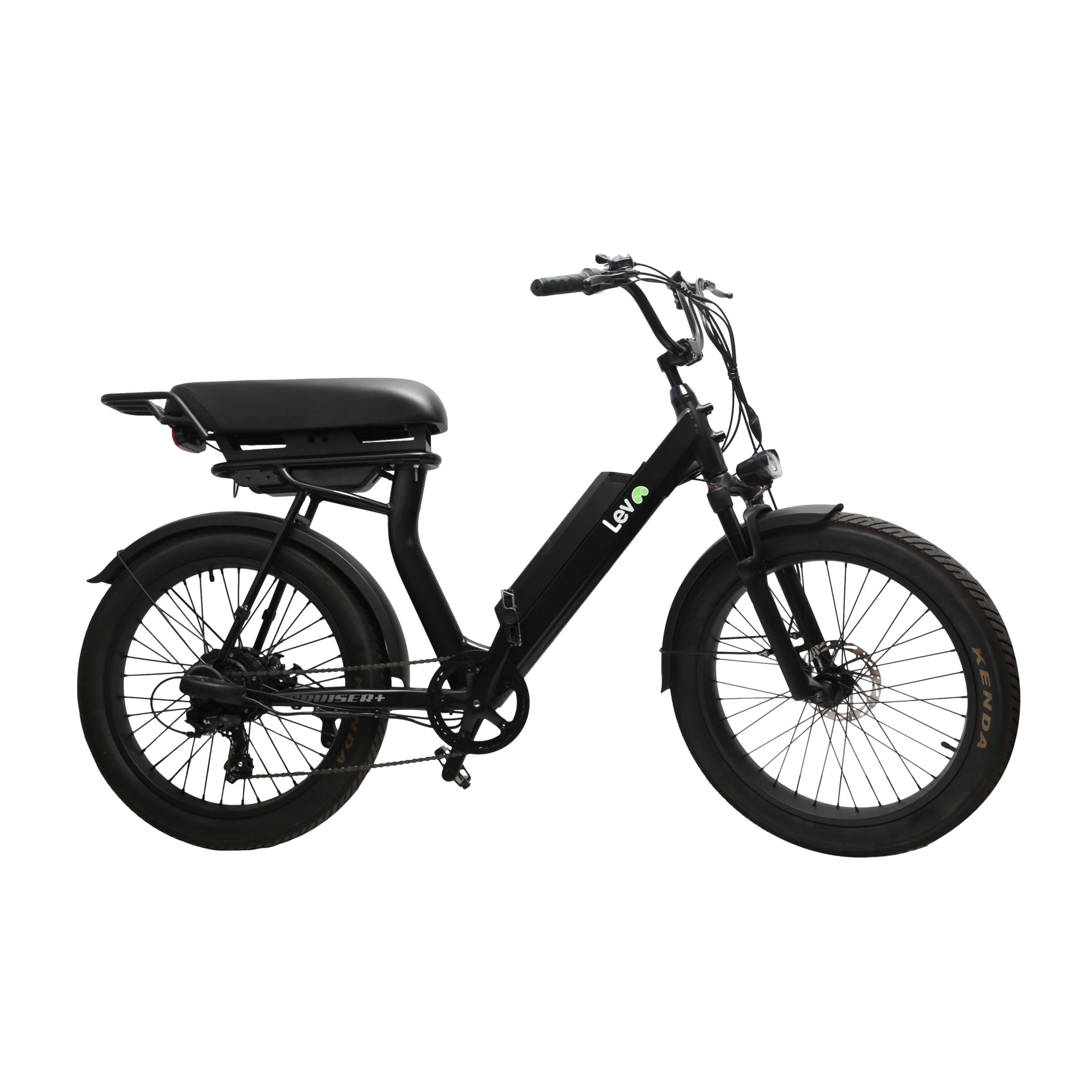 Bicicleta Elétrica Lev Electric Cruiser Plus
