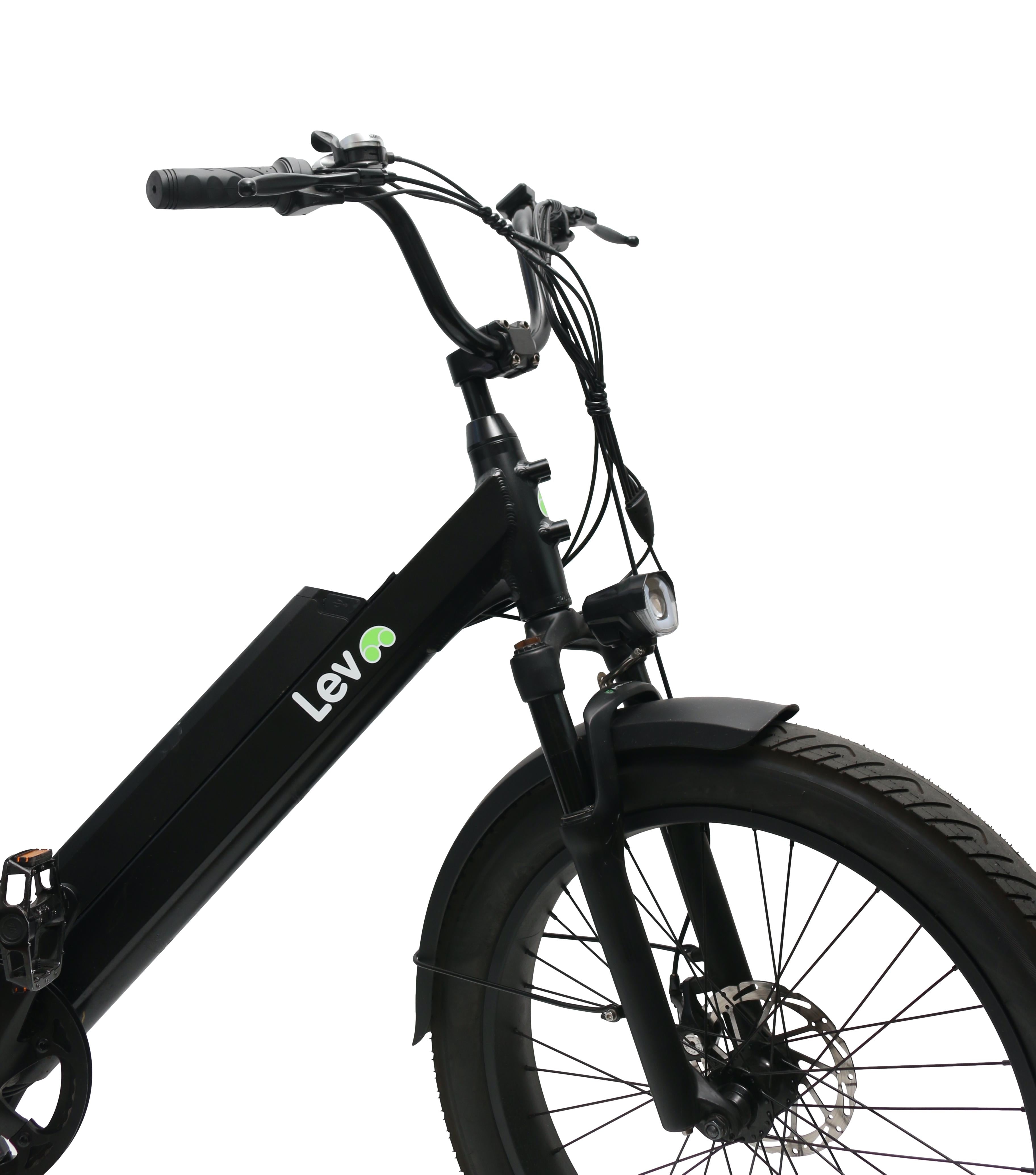 Bicicleta Elétrica Lev Electric Cruiser Plus