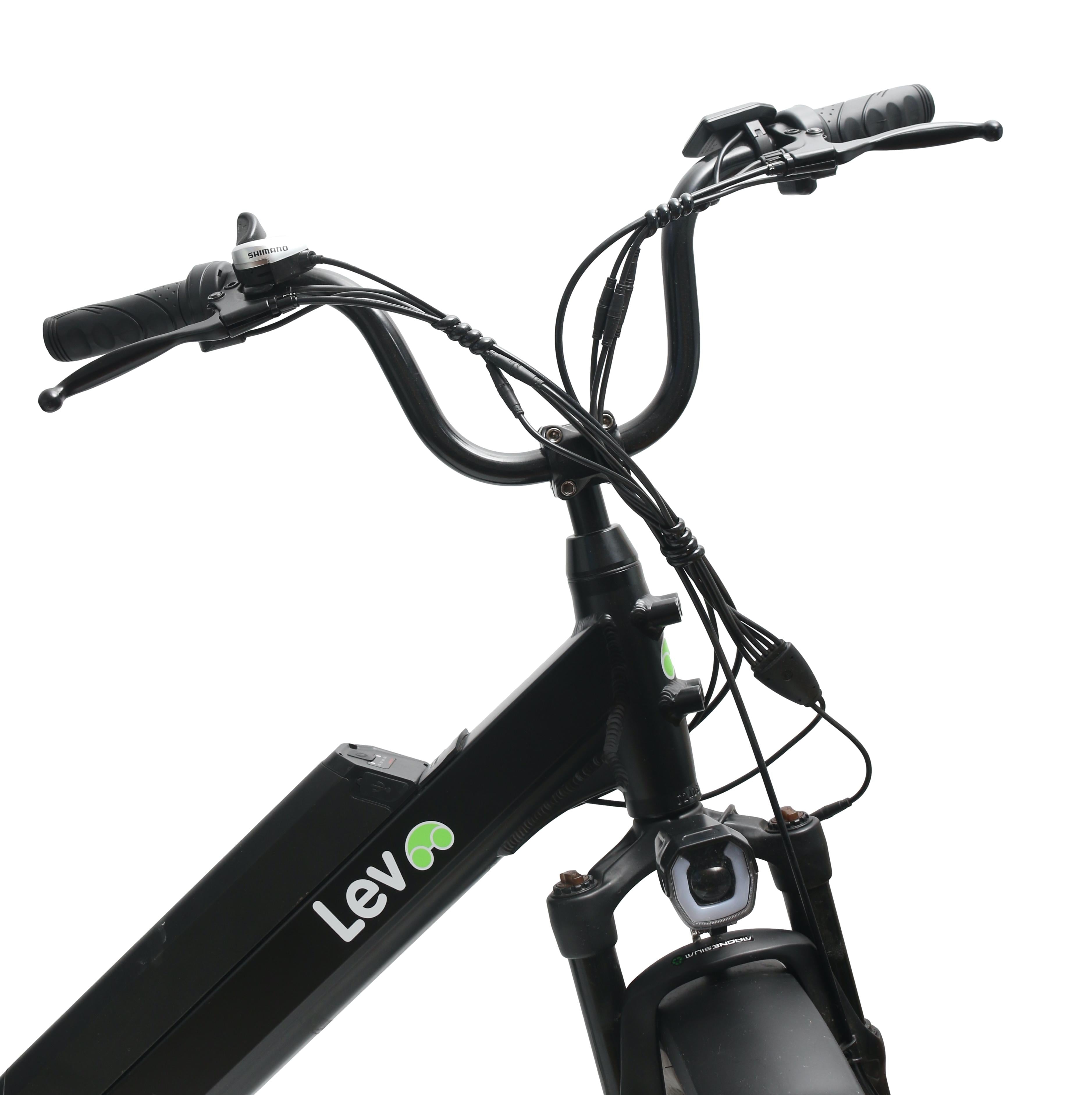 Bicicleta Elétrica Lev Electric Cruiser Plus
